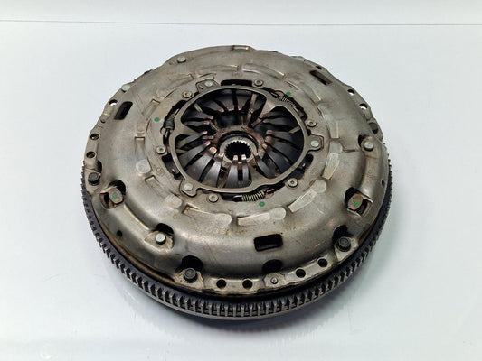 Volanta cu masa dubla SKODA OCTAVIA 1Z3 2009 - 20132.0 TDI CFHC LUK 124035410  03L105266BM