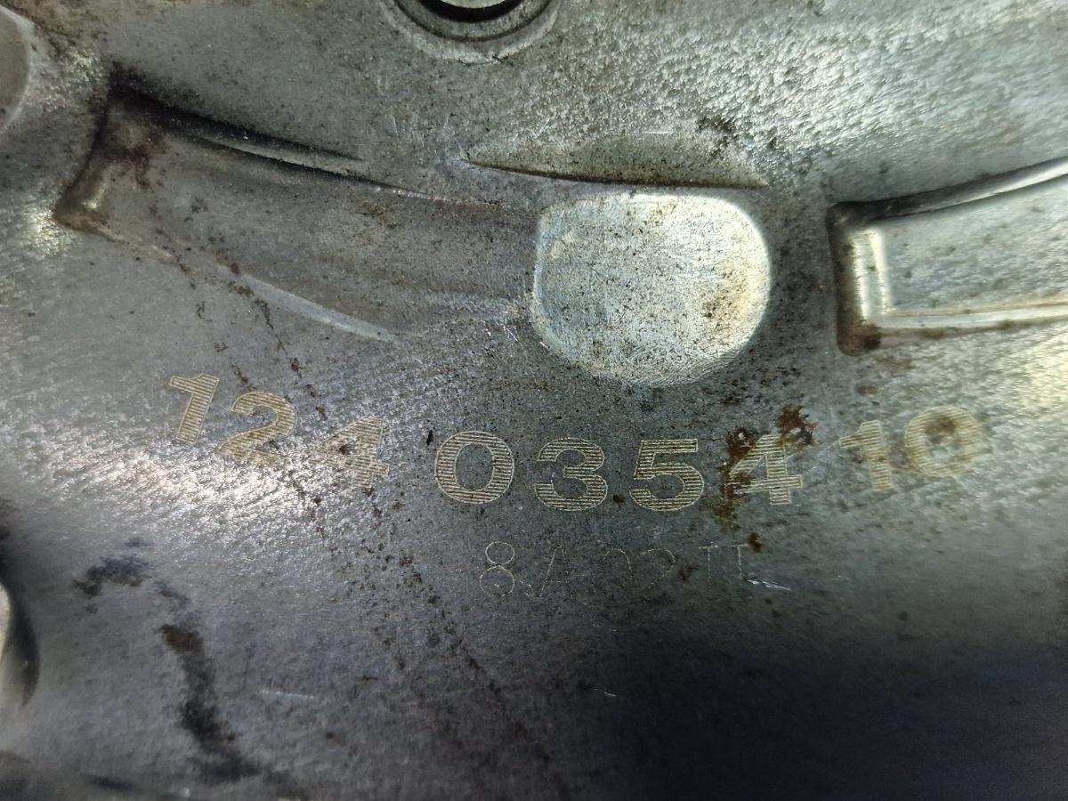 Volanta cu masa dubla SKODA OCTAVIA 1Z3 2009 - 20132.0 TDI CFHC LUK 124035410  03L105266BM