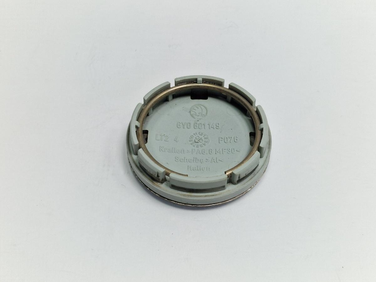 Capac janta SKODA FABIA 6Y2 1999 - 20081.4 1.4 1.4 AME, AQW, ATZ 6Y0601149