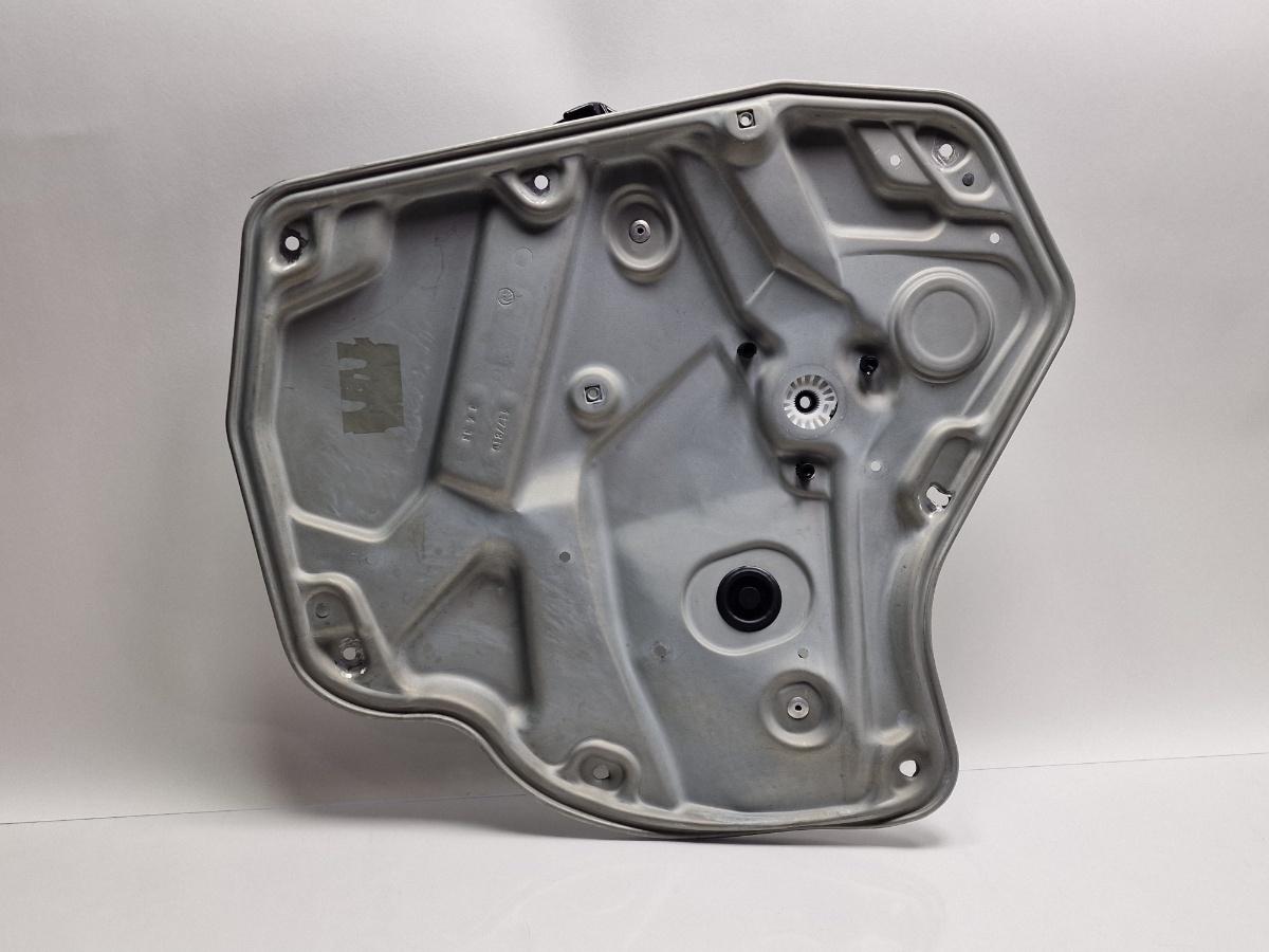 Macara geam stanga spate SKODA OCTAVIA 1Z3 2004 - 20132.0 TDI 16V BKD, CFHC, CLCB 1Z0839655B