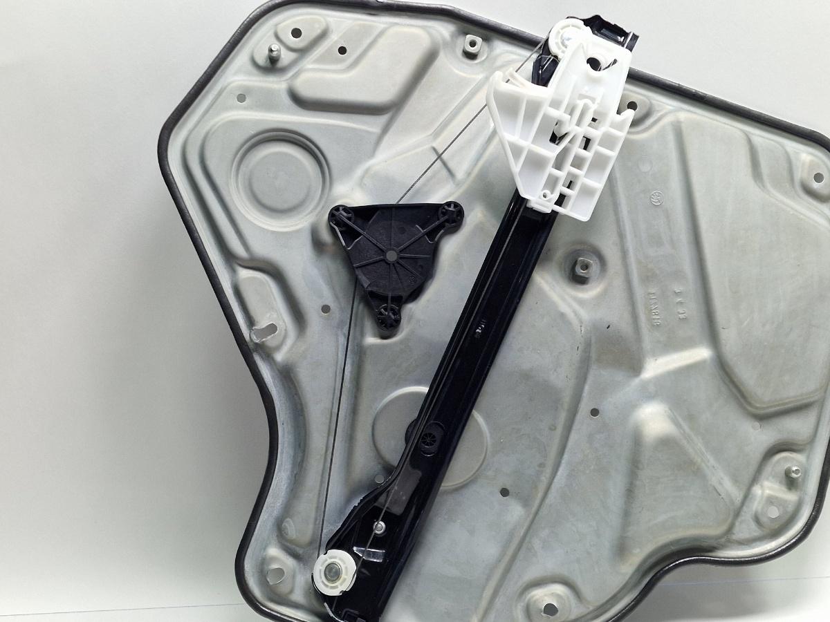 Macara geam stanga spate SKODA OCTAVIA 1Z3 2004 - 20132.0 TDI 16V BKD, CFHC, CLCB 1Z0839655B