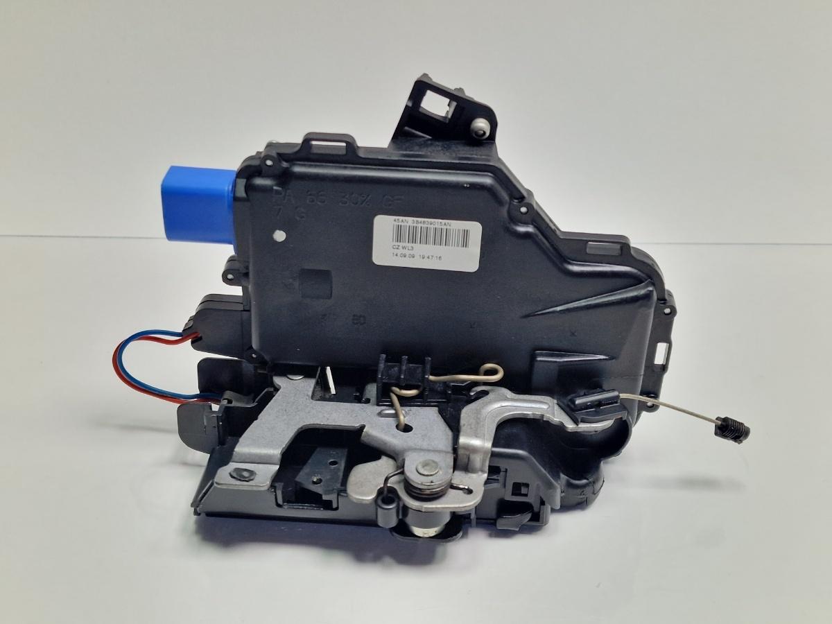 Broasca usa stanga spate SKODA OCTAVIA 1Z3 2004 - 20132.0 TDI 16V BKD, CFHC, CLCB 3B4839015AN