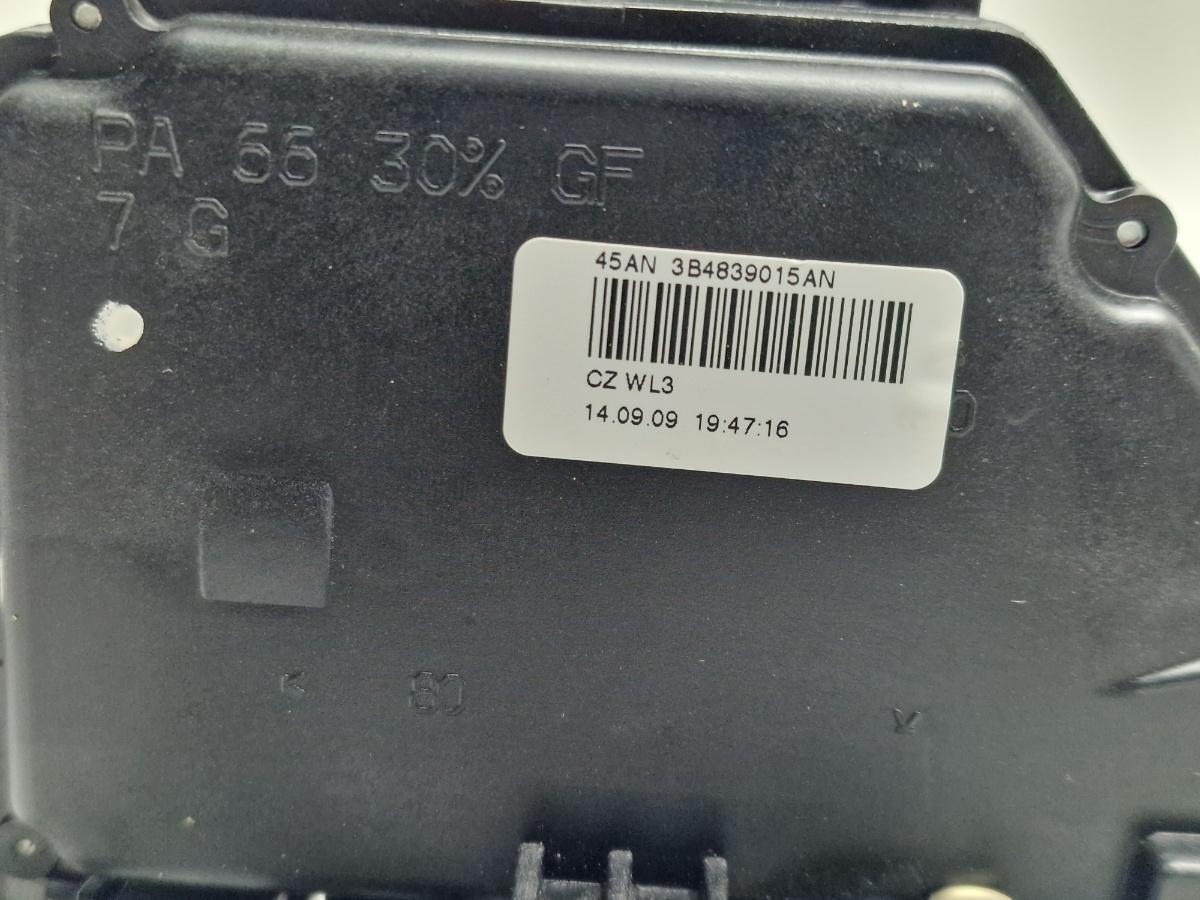 Broasca usa stanga spate SKODA OCTAVIA 1Z3 2004 - 20132.0 TDI 16V BKD, CFHC, CLCB 3B4839015AN