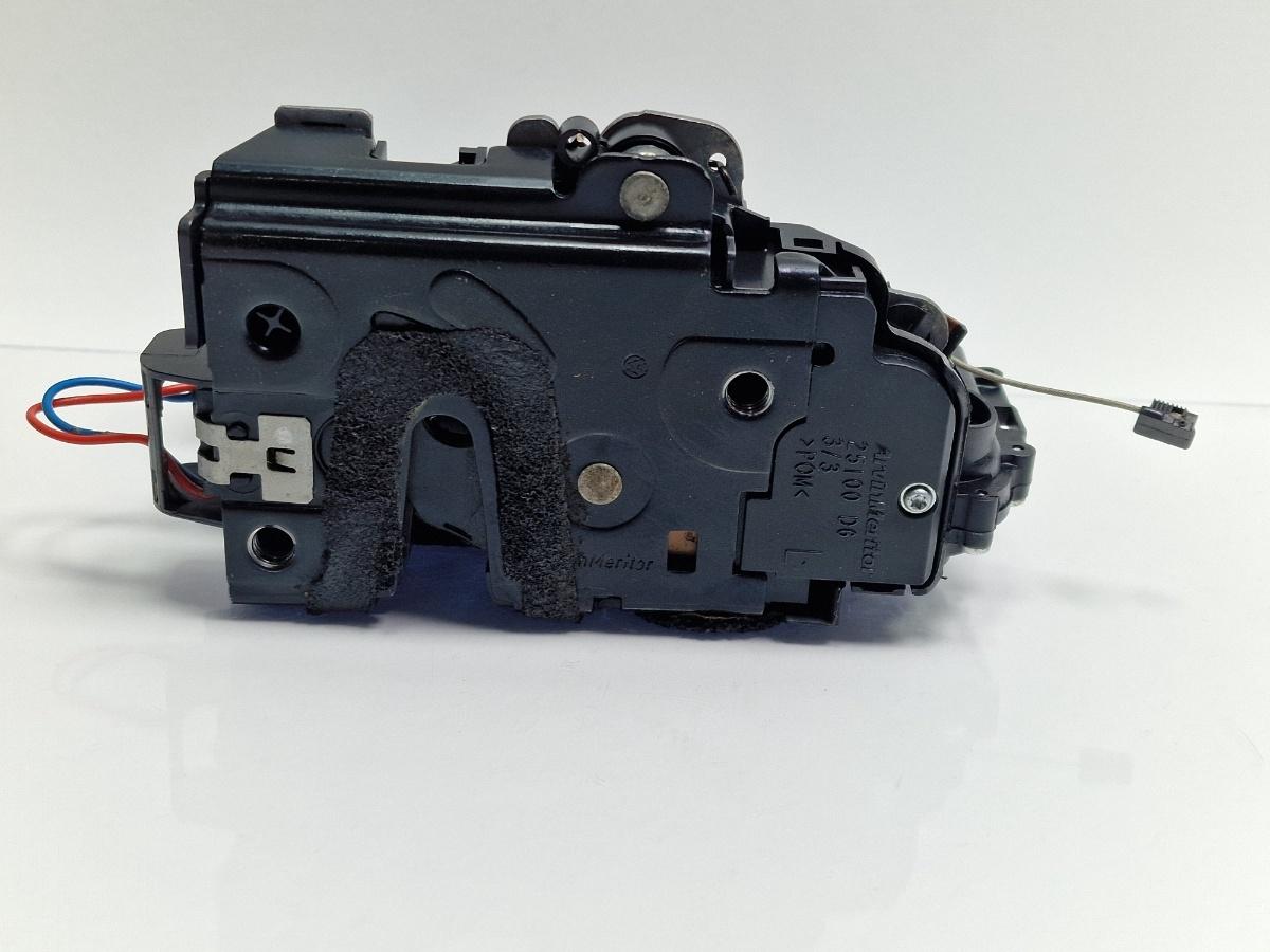 Broasca usa stanga spate SKODA OCTAVIA 1Z3 2004 - 20132.0 TDI 16V BKD, CFHC, CLCB 3B4839015AN