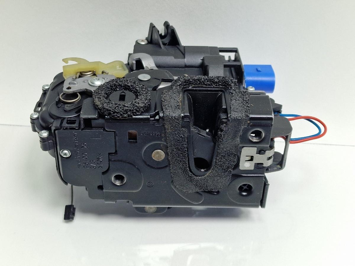Broasca usa stanga spate SKODA OCTAVIA 1Z3 2004 - 20132.0 TDI 16V BKD, CFHC, CLCB 3B4839015AN