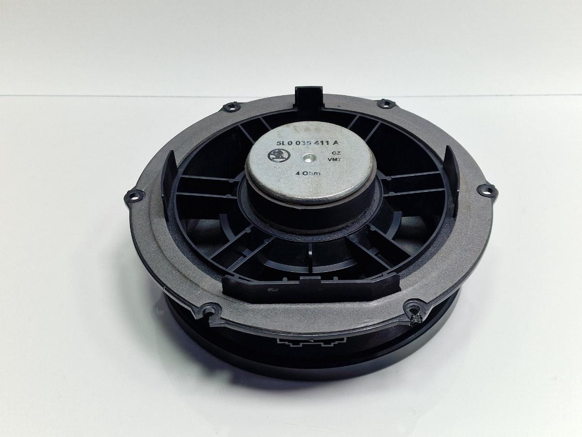 Boxa fata SKODA OCTAVIA 1Z3 2004 - 20132.0 TDI 16V BKD, CFHC, CLCB 5L0035411A