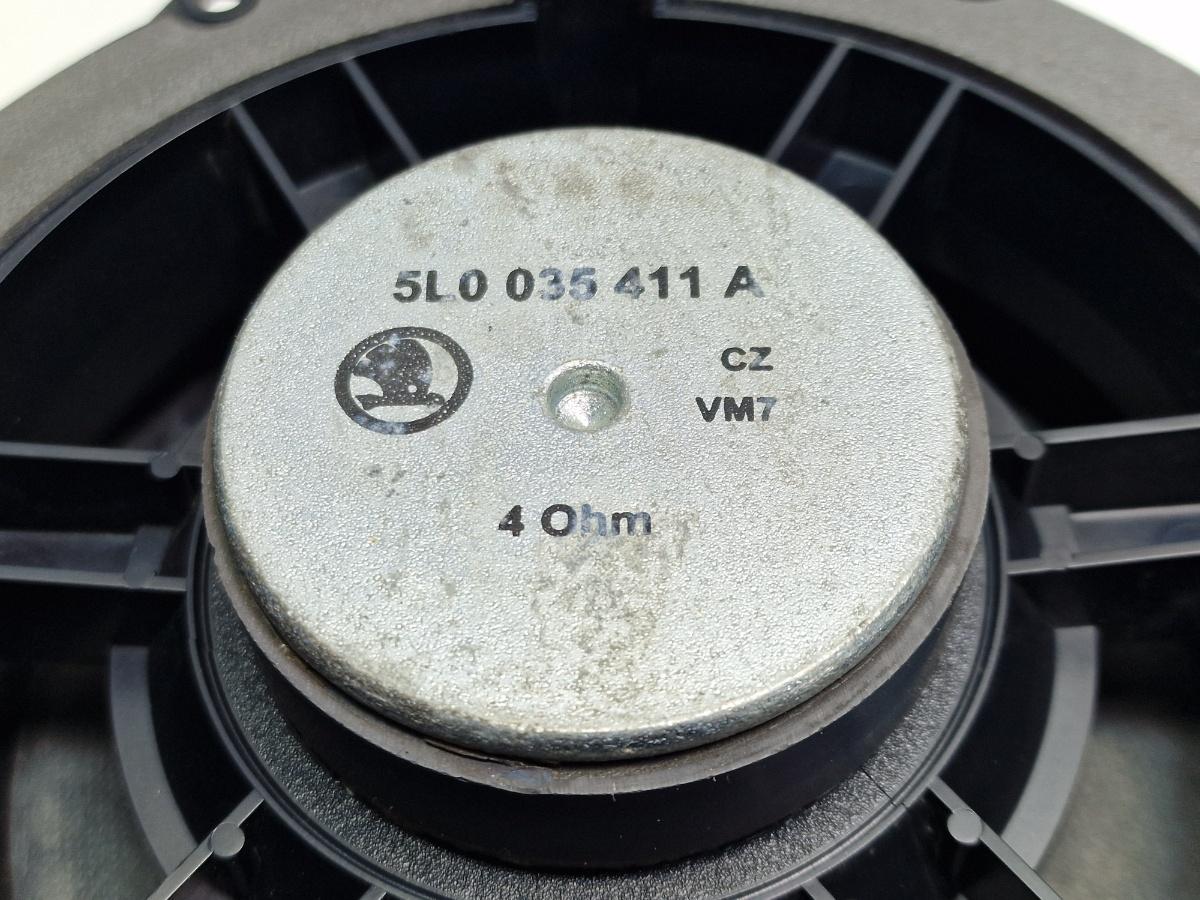 Boxa fata SKODA OCTAVIA 1Z3 2004 - 20132.0 TDI 16V BKD, CFHC, CLCB 5L0035411A