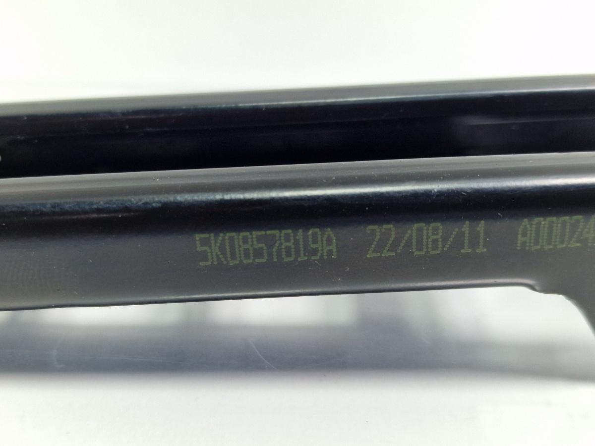 Sina ajustare centura siguranta SKODA OCTAVIA 1Z3 2004 - 20132.0 TDI 16V BKD, CFHC, CLCB 5K0857819A