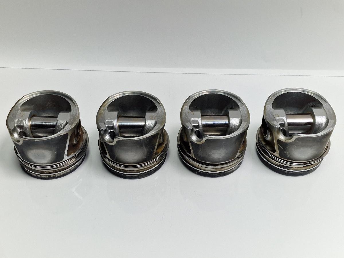Pistoane SKODA OCTAVIA II Combi 1Z5 2004 - 2013 2.0 TDI 16V AZV, SKODA OCTAVIA 1Z3 2004 - 2013  03G107065J