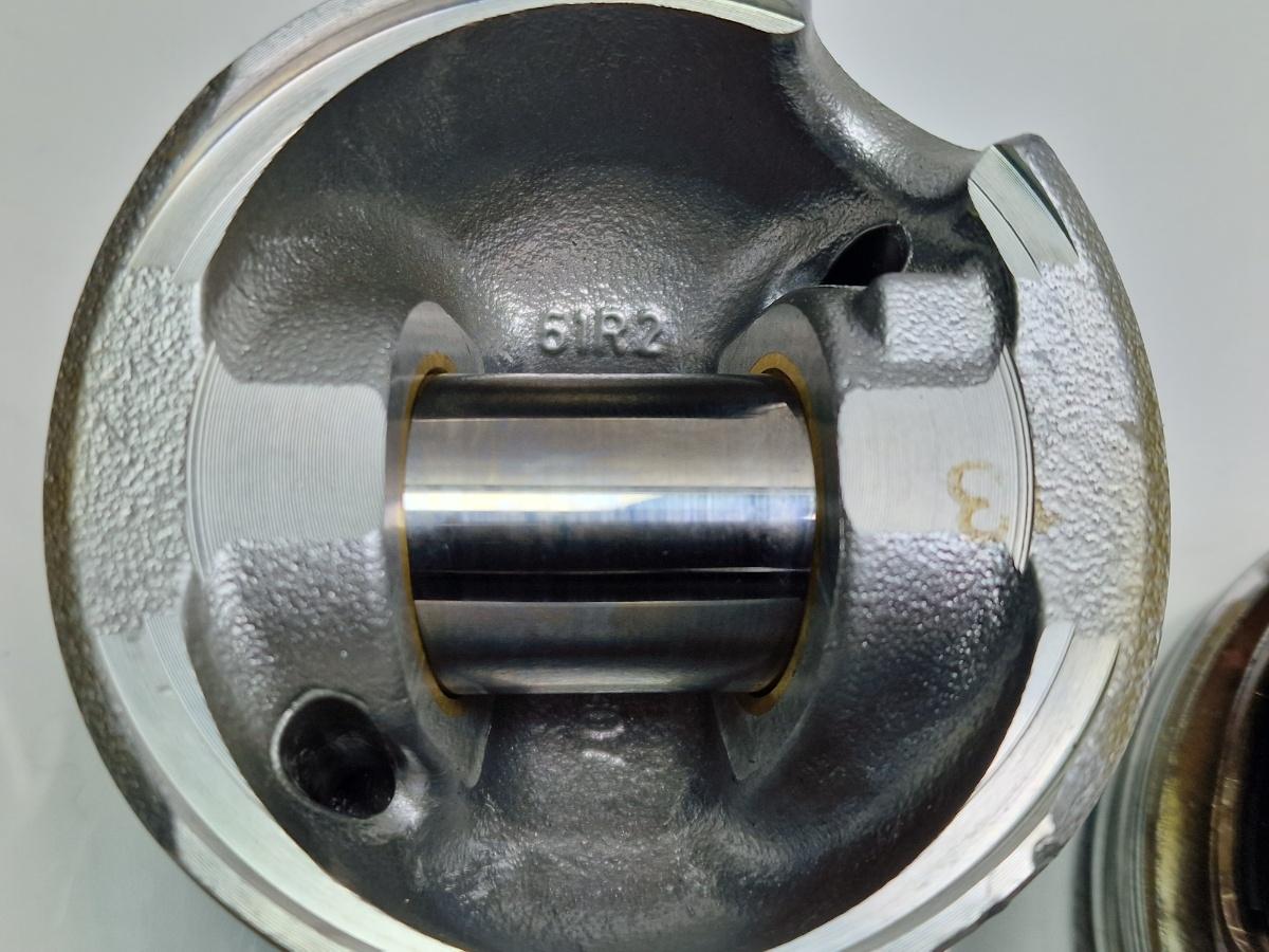 Pistoane SKODA OCTAVIA II Combi 1Z5 2004 - 2013 2.0 TDI 16V AZV, SKODA OCTAVIA 1Z3 2004 - 2013  03G107065J