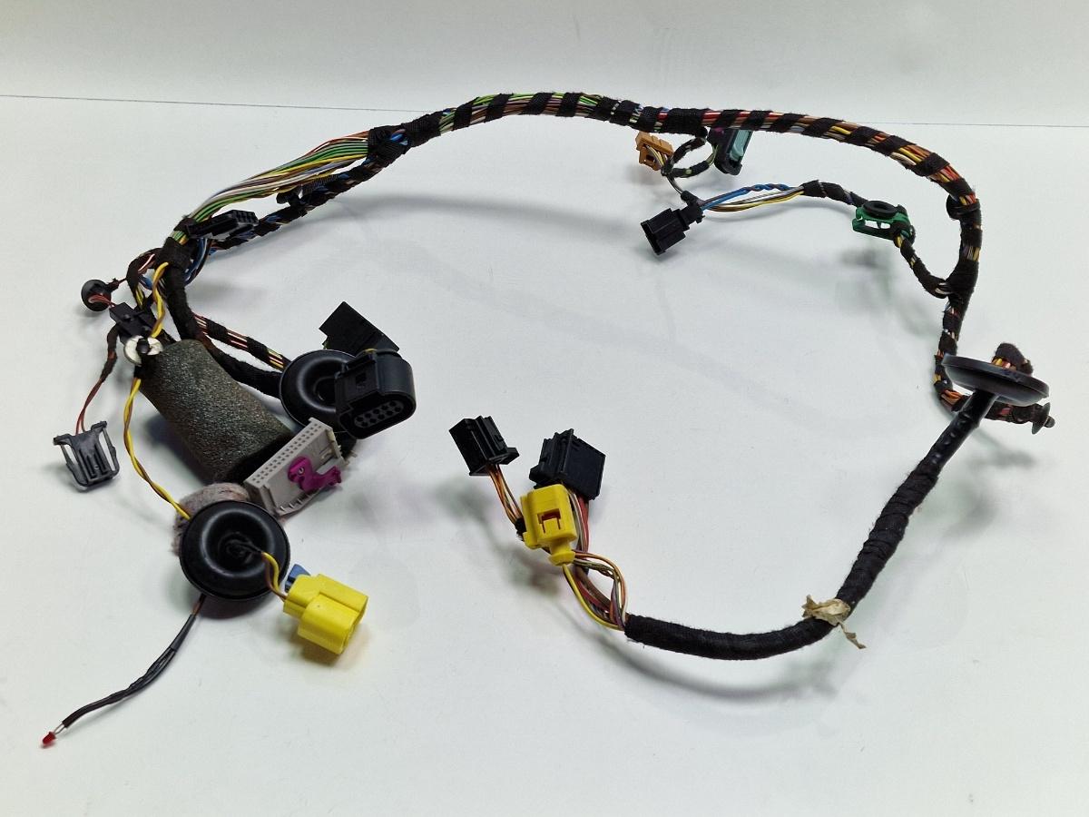 Instalatie electrica usa dreapta fata SKODA OCTAVIA 1Z3 2004 - 20132.0 TDI 16V BKD, CFHC, CLCB 1Z0971120GG