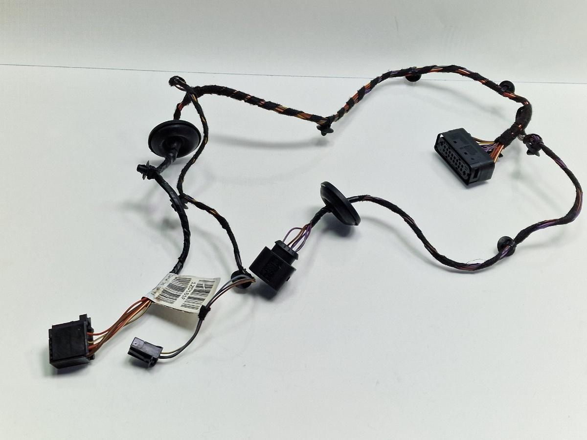 Instalatie electrica usa spate SKODA OCTAVIA 1Z3 2004 - 20132.0 TDI 16V BKD, CFHC, CLCB 1Z0971161F ,  1Z0161F