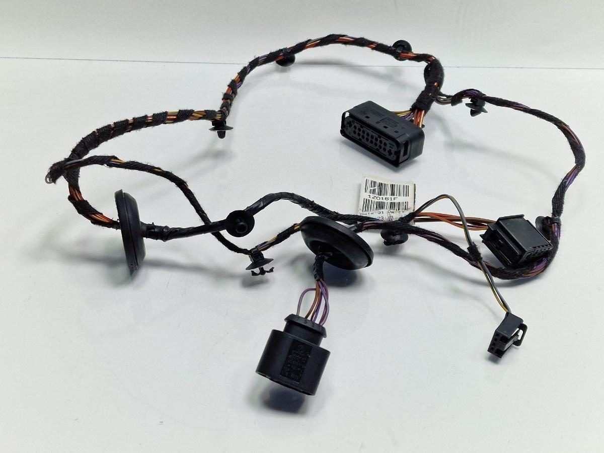 Instalatie electrica usa spate SKODA OCTAVIA 1Z3 2004 - 20132.0 TDI 16V BKD, CFHC, CLCB 1Z0971161F ,  1Z0161F