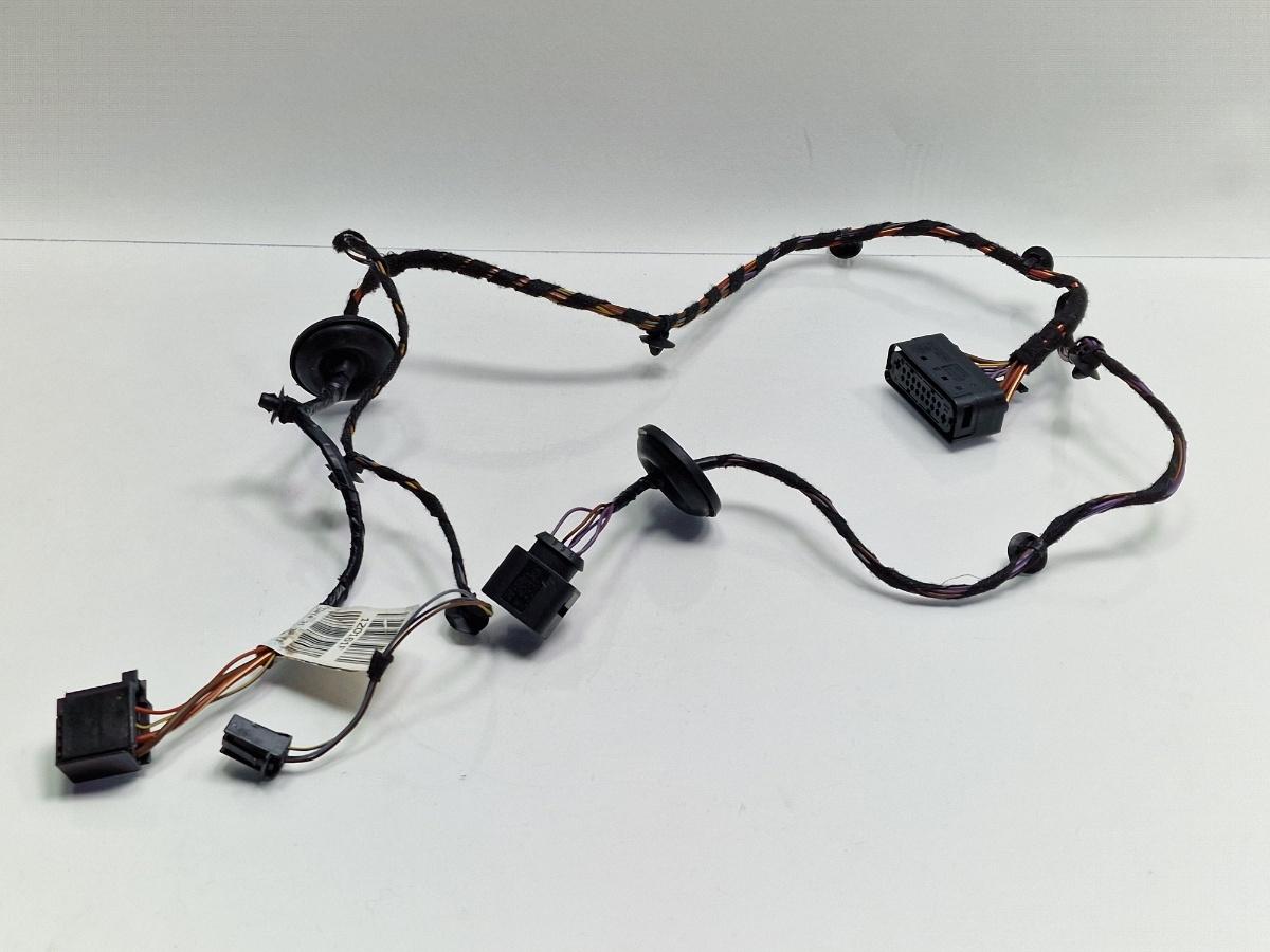 Instalatie electrica usa spate SKODA OCTAVIA 1Z3 2004 - 20132.0 TDI 16V BKD, CFHC, CLCB 1Z0971161F ,  1Z0161F