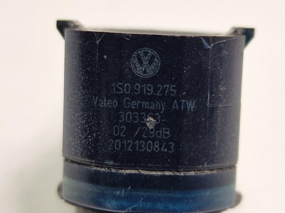 Senzor de parcare spate VOLKSWAGEN JETTA IV 162, 163, AV3, AV2 2009 - > albastru LP5W 1S0919275