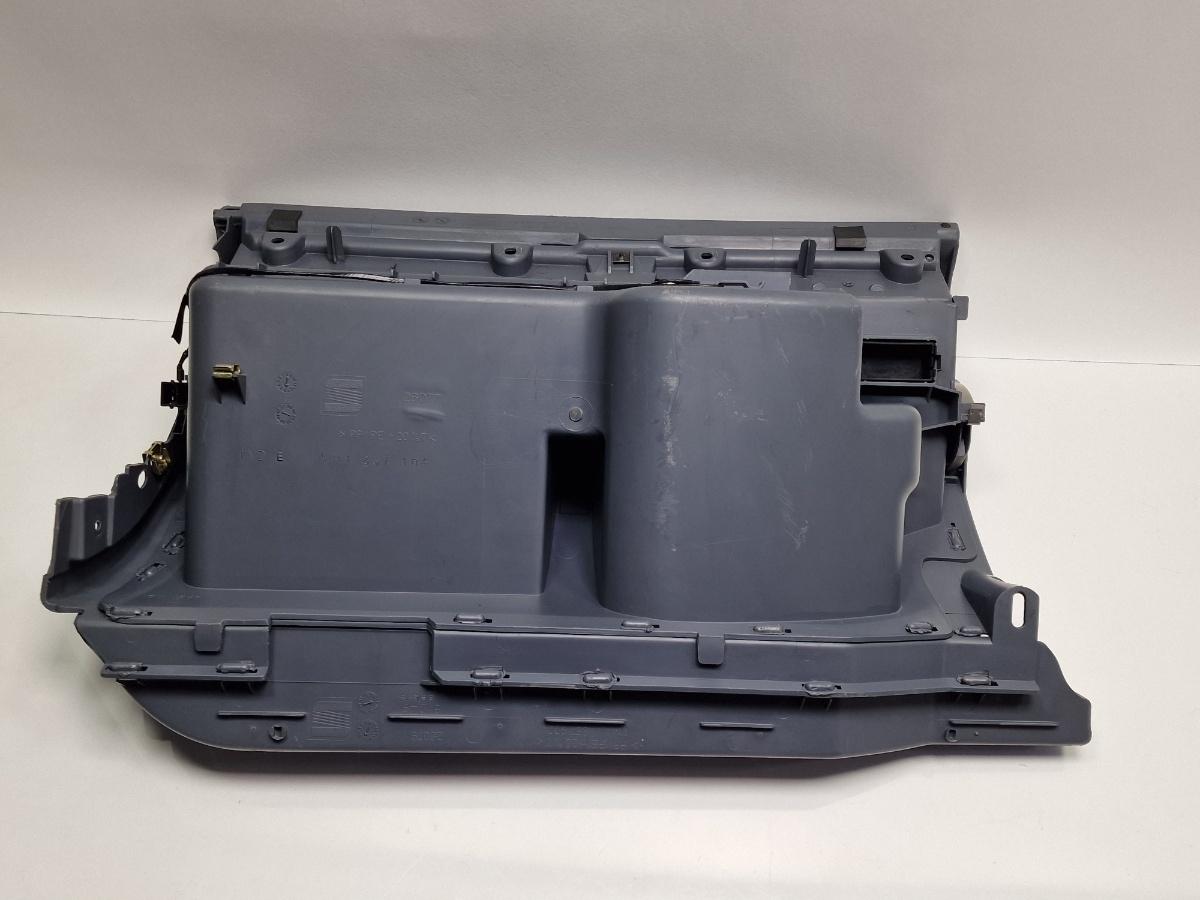 Torpedou SEAT TOLEDO II 1M2 1998 - 20061.6 16V AUS, AZD, BCB 1M1857104 , 1M1857103
