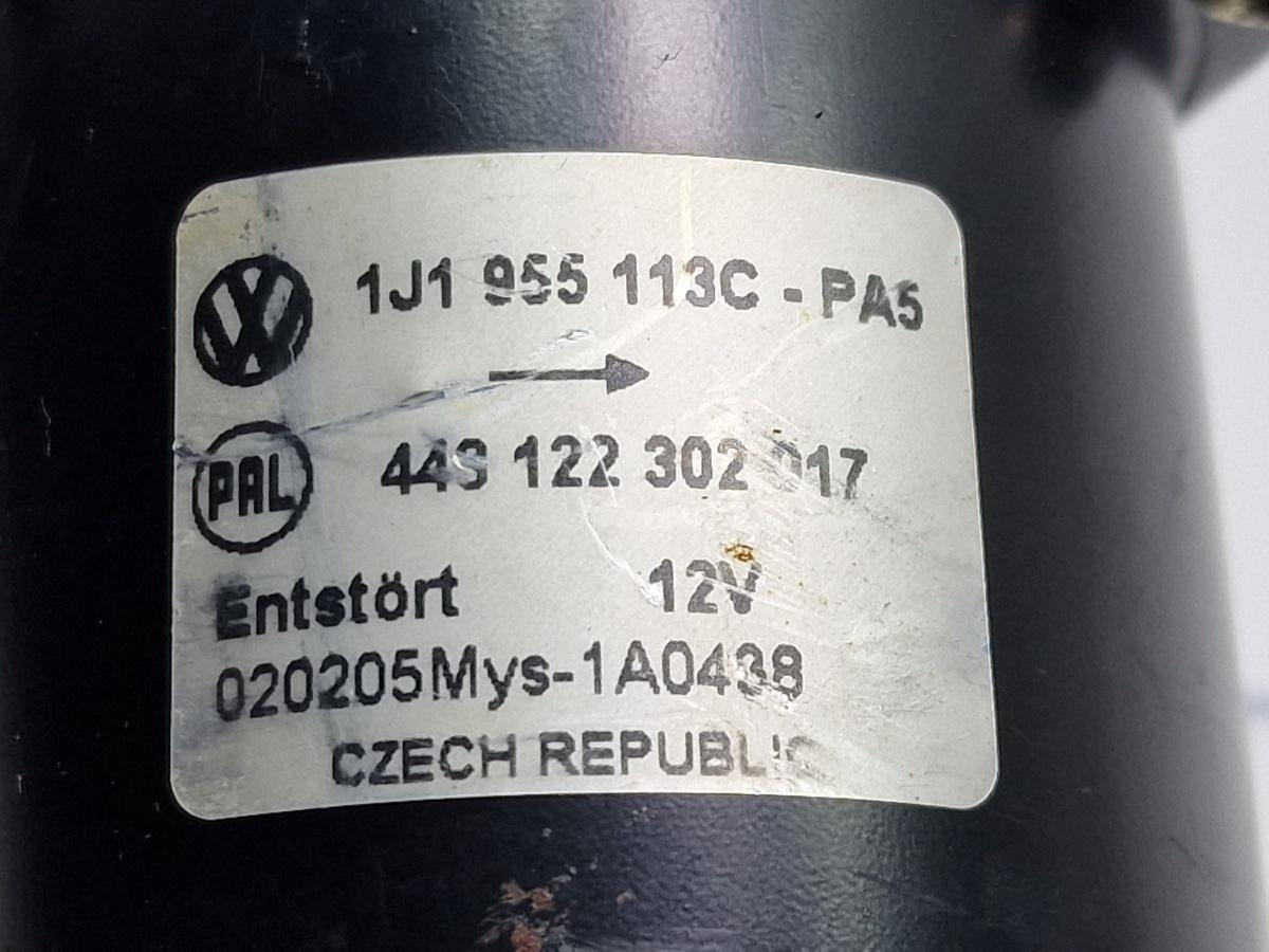 Ansamblu stergatoare SEAT TOLEDO II 1M2 1998 - 20061.6 16V AUS, AZD, BCB PAL 443122302017 1J1955113C , 1M1955023