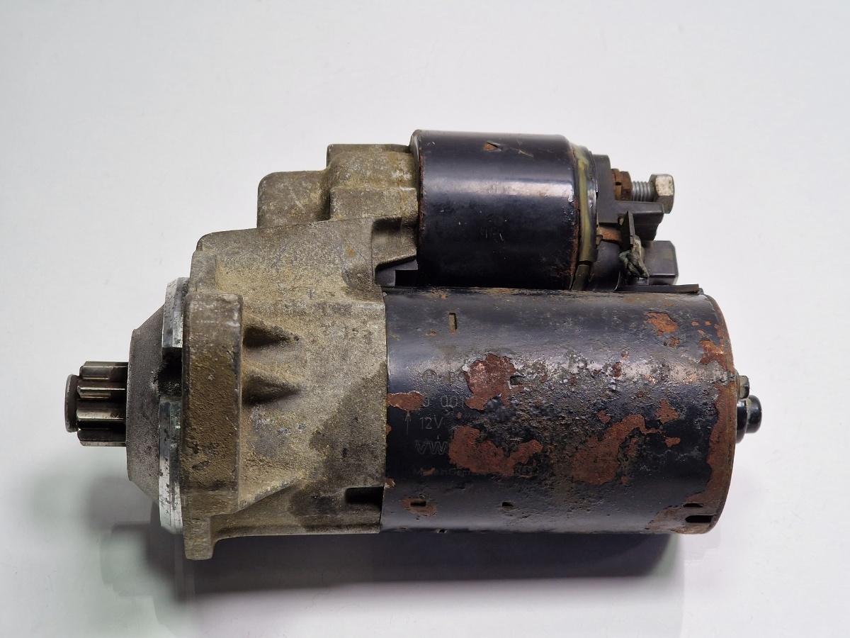 Electromotor SEAT TOLEDO II 1M2 1998 - 20061.6 16V AUS, AZD, BCB  020911023F