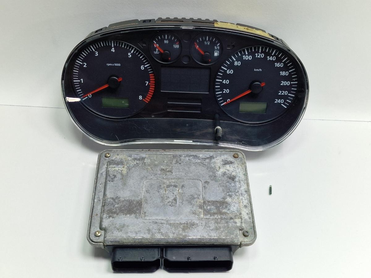Kit de pornire SEAT TOLEDO II 1M2 1998 - 20061.6 16V AUS, AZD, BCB 036906034CP