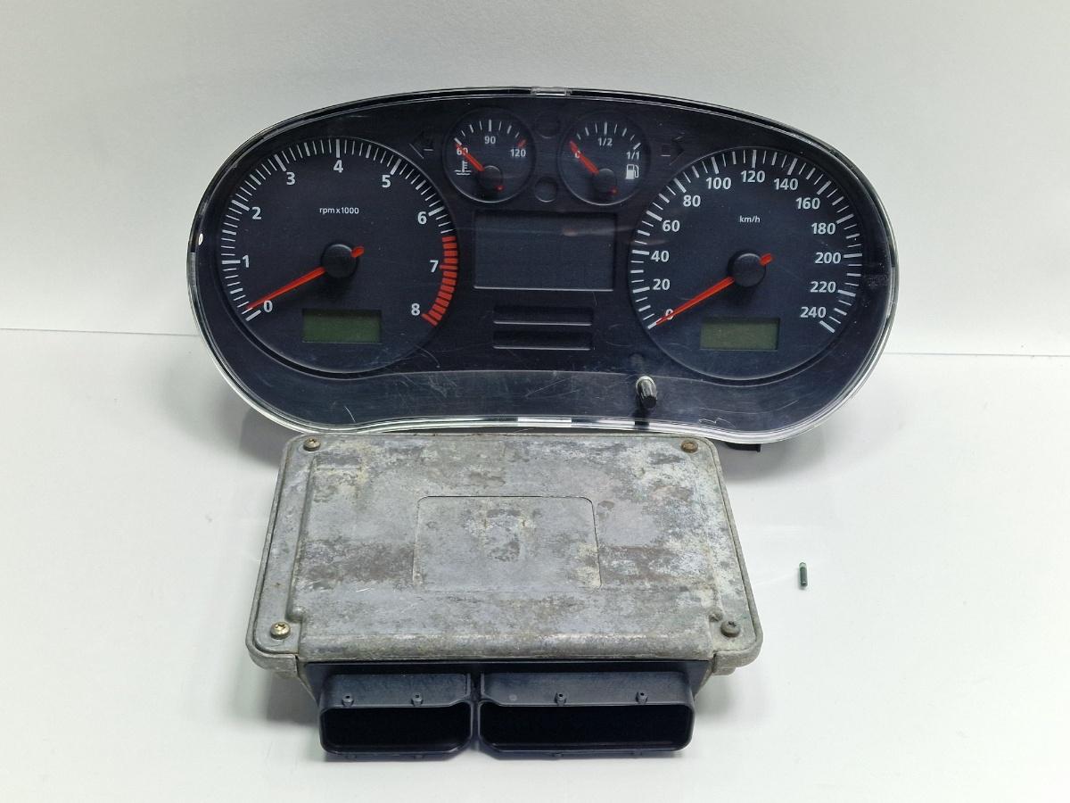 Kit de pornire SEAT TOLEDO II 1M2 1998 - 20061.6 16V AUS, AZD, BCB 036906034CP