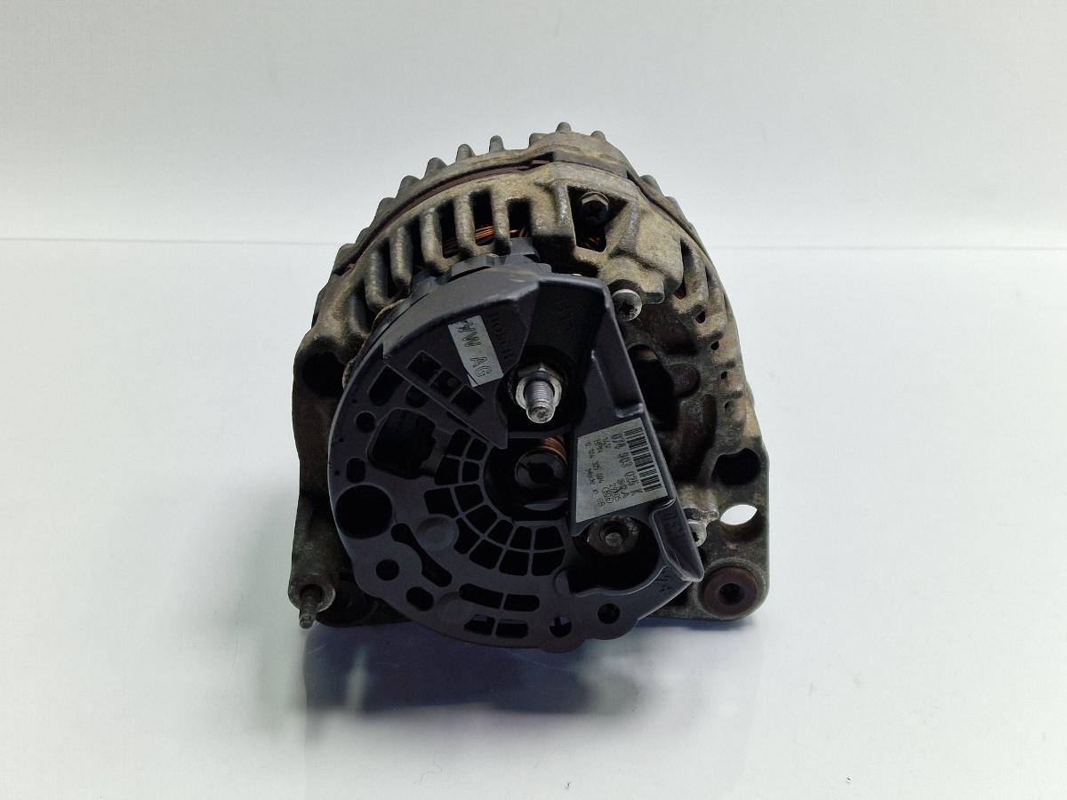 Alternator 90A SEAT TOLEDO II 1M2 1998 - 20061.6 16V AUS, AZD, BCB BOSCH 0124325004 074903025K