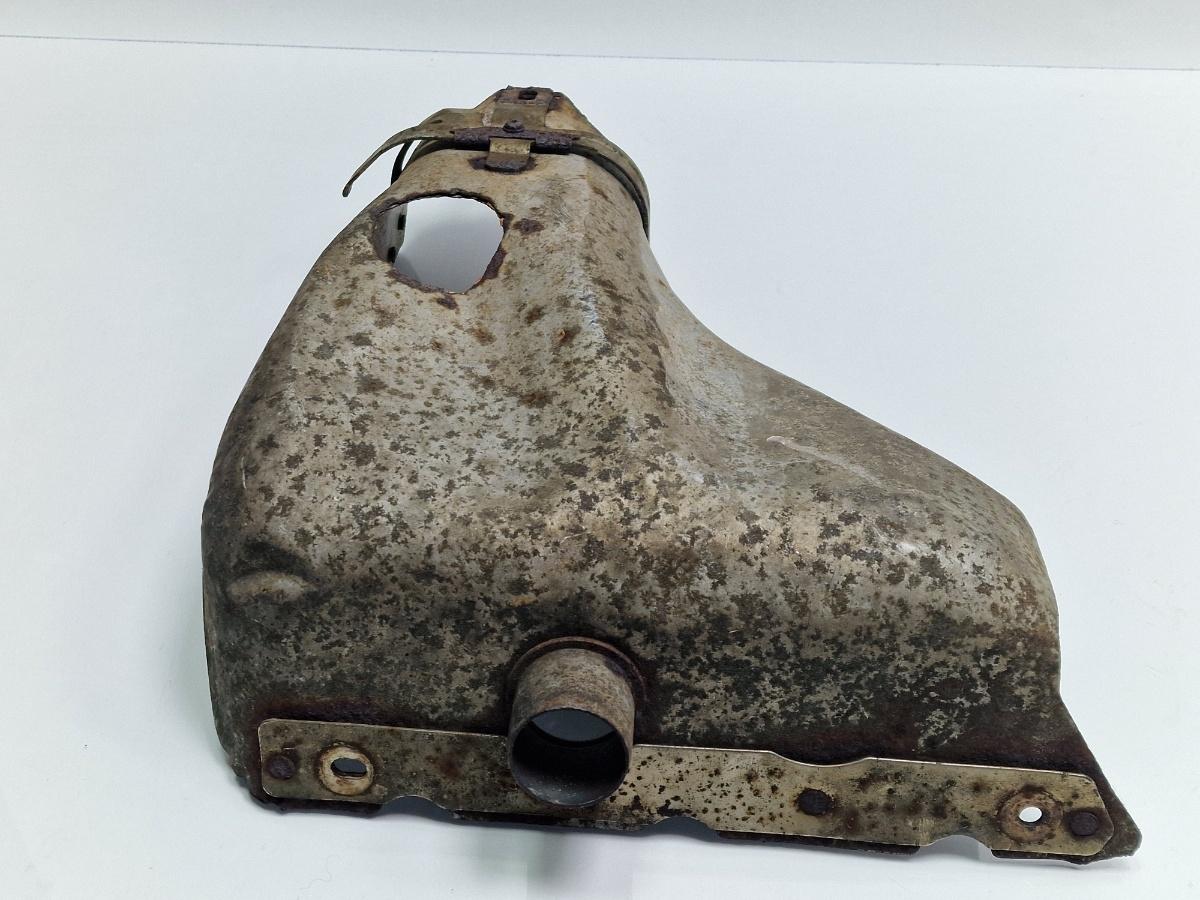 Scut termic galerie de evacuare SEAT TOLEDO II 1M2 1998 - 20061.6 16V AUS, AZD, BCB 036253041CA