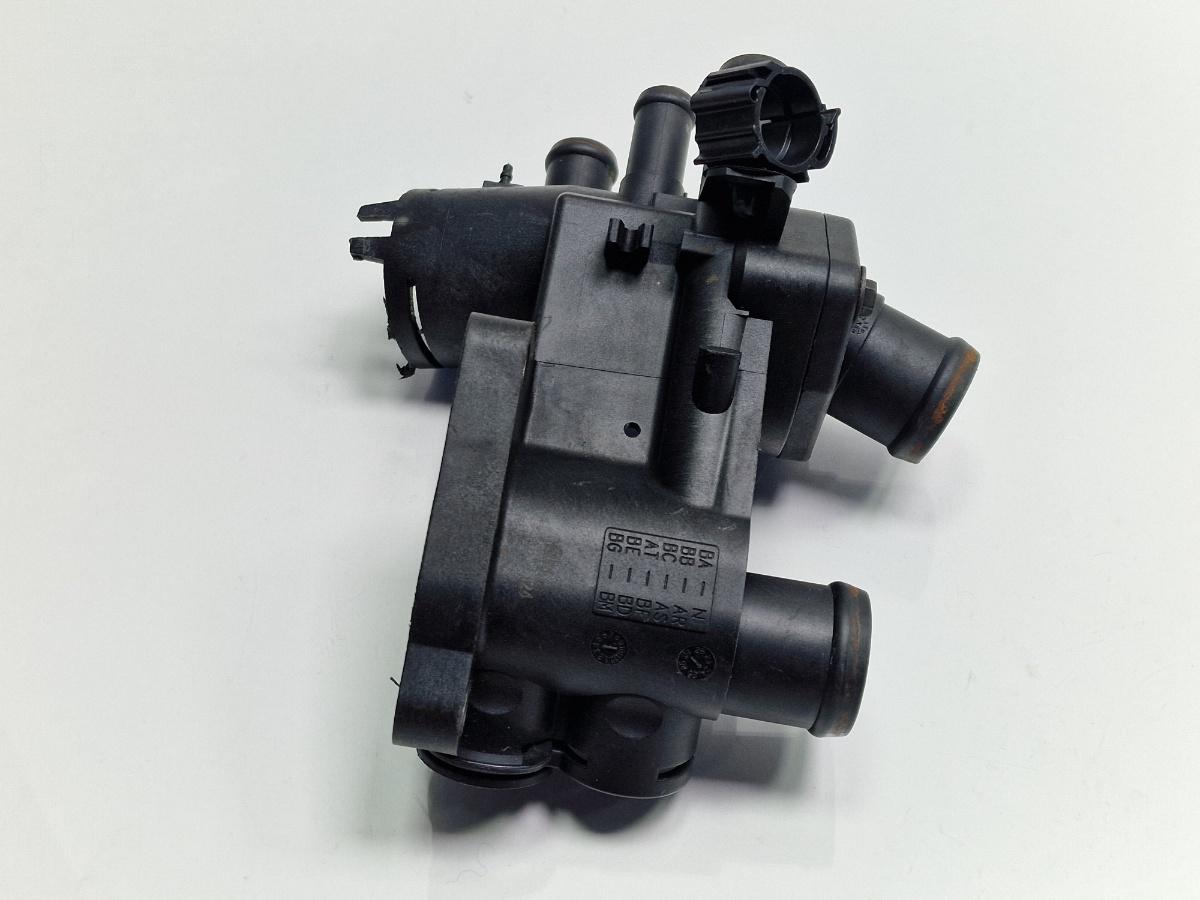 Carcasa termostat SEAT TOLEDO II 1M2 1998 - 20061.6 16V AUS, AZD, BCB 032121111BA