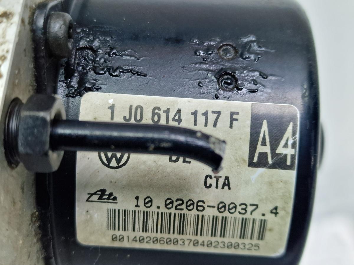 Modul pompa ABS SEAT TOLEDO II 1M2 1998 - 20061.6 16V AUS, AZD, BCB 1J0614117F