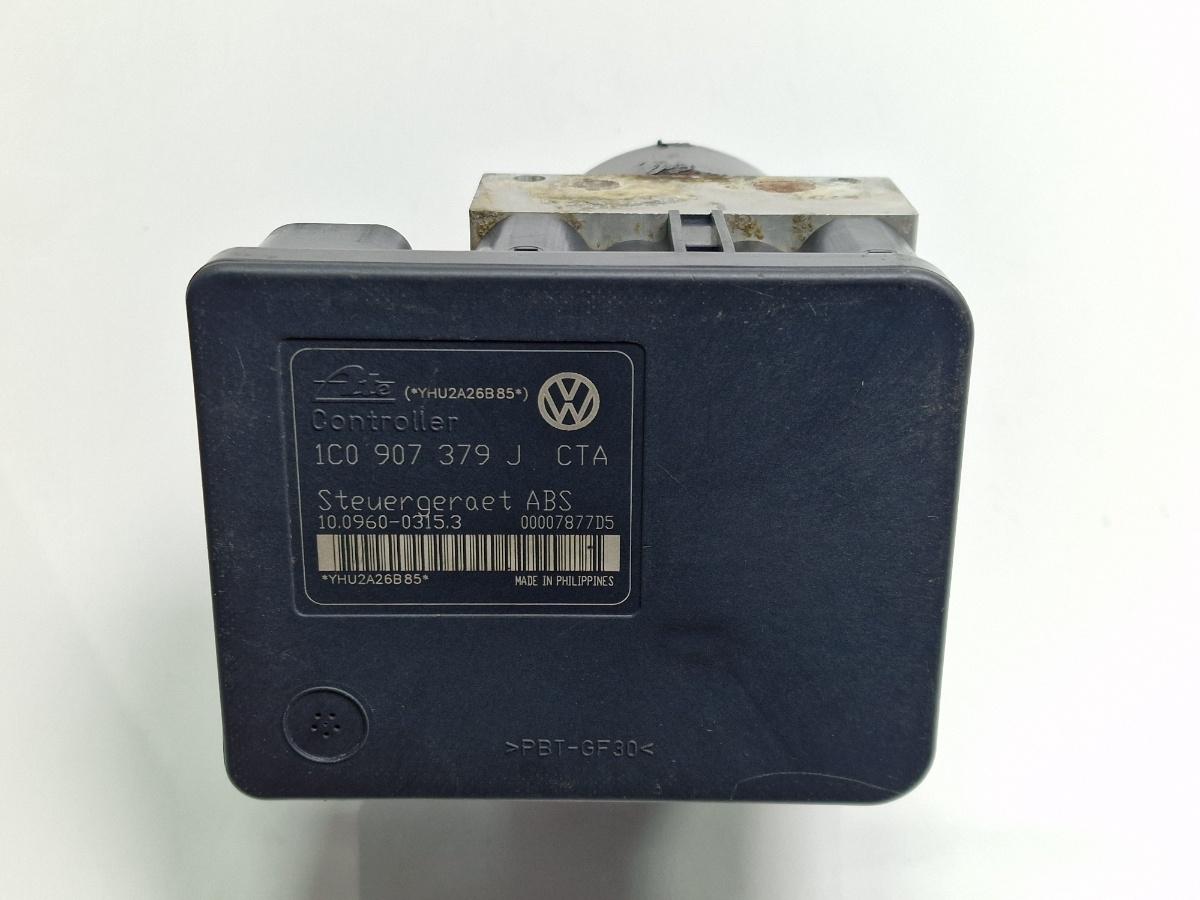 Modul pompa ABS SEAT TOLEDO II 1M2 1998 - 20061.6 16V AUS, AZD, BCB 1J0614117F