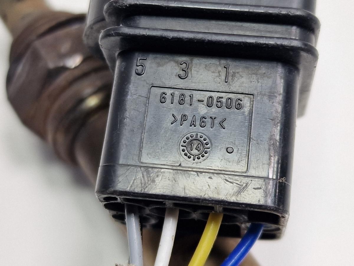 Sonda lambda SEAT TOLEDO II 1M2 1998 - 20061.6 16V AUS, AZD, BCB 61810506  036178EA