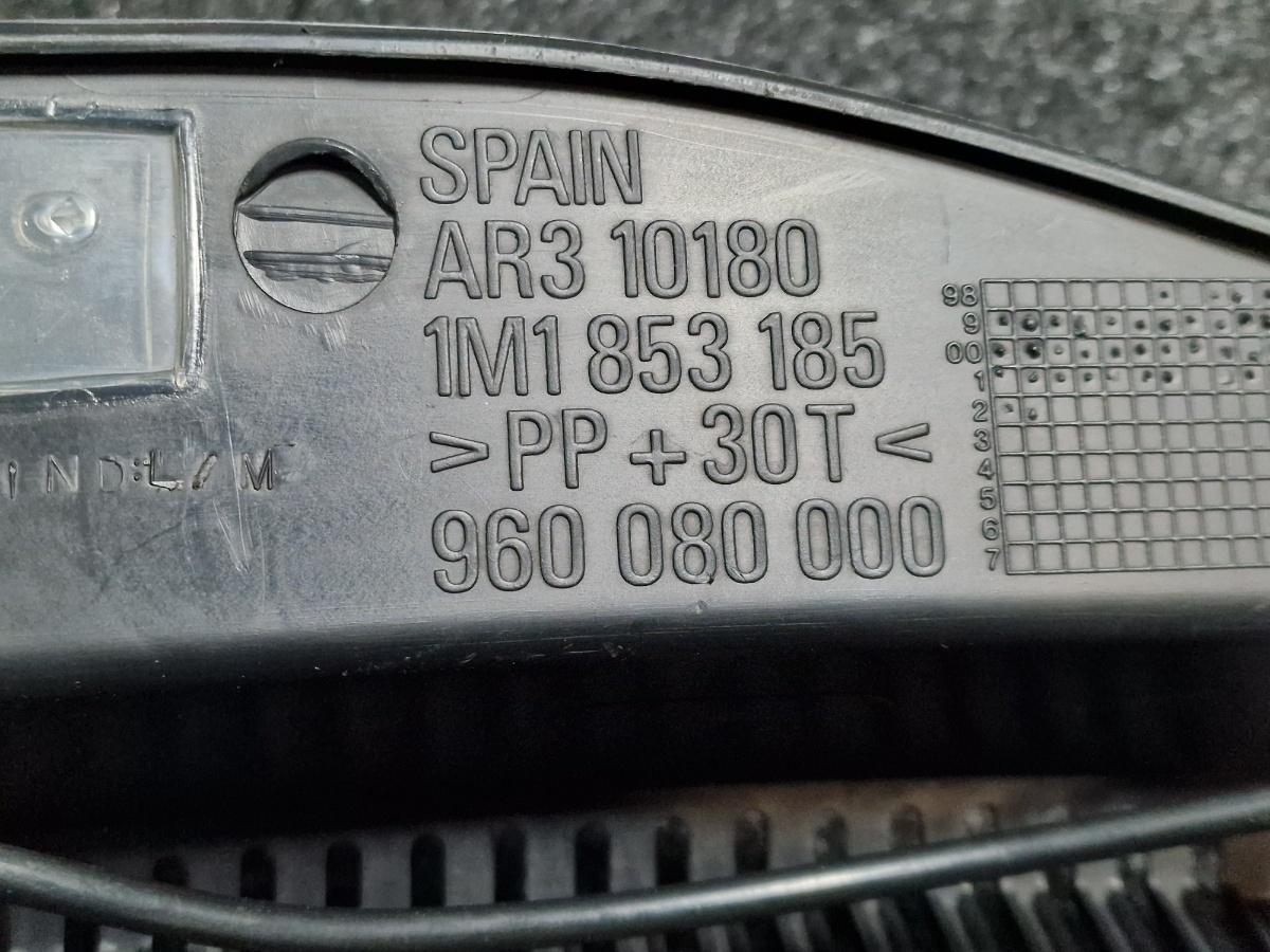 Grila stergatoare SEAT TOLEDO II 1M2 1998 - 20061.6 16V AUS, AZD, BCB 1M1853185