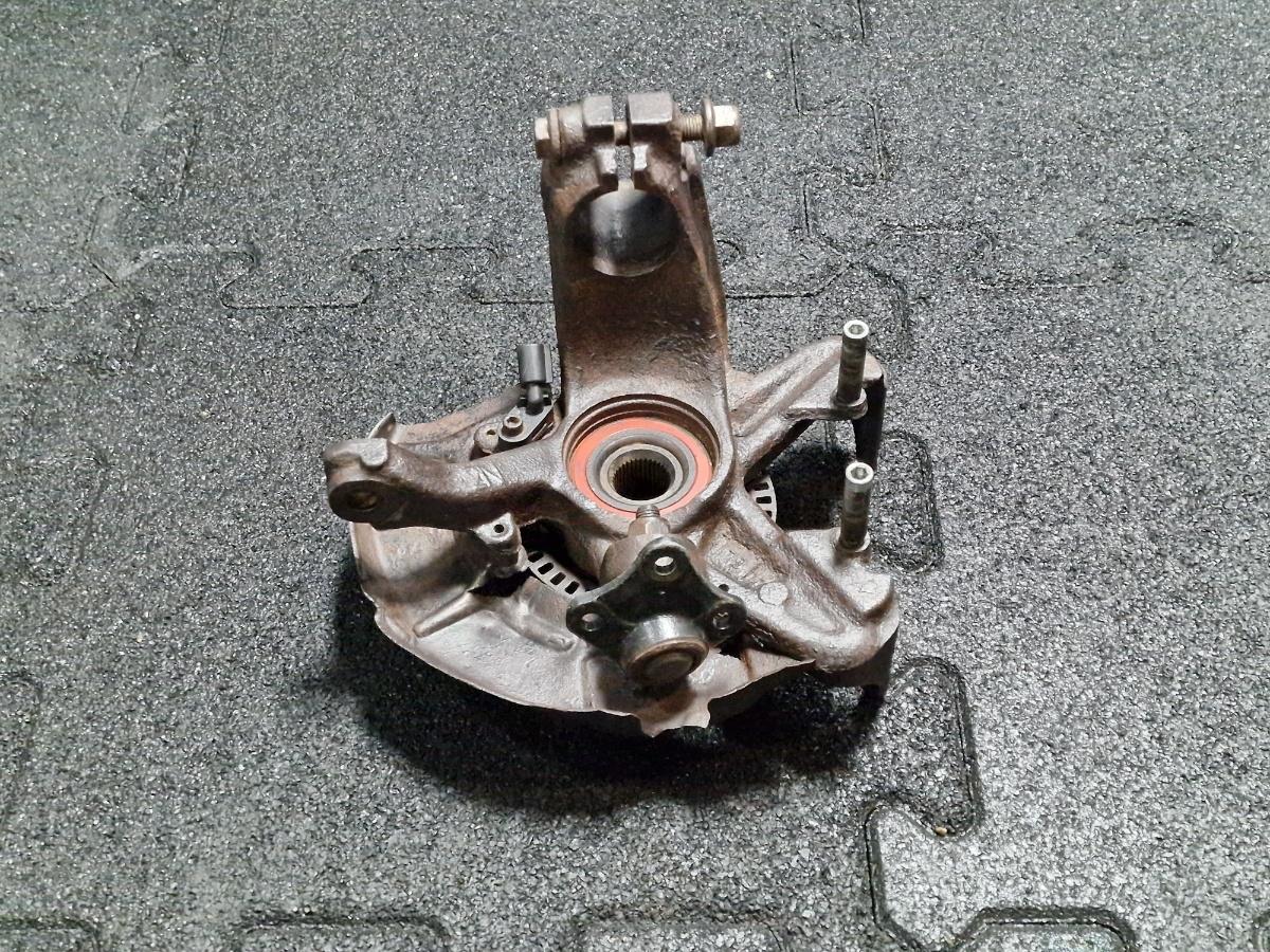 Fuzeta stanga fata SEAT TOLEDO II 1M2 1998 - 20061.6 16V AUS, AZD, BCB  1J0407255N