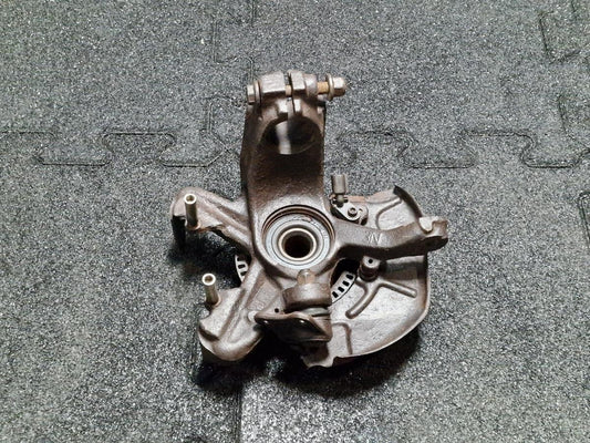 Fuzeta dreapta fata SEAT TOLEDO II 1M2 1998 - 20061.6 16V AUS, AZD, BCB  1J0407256N