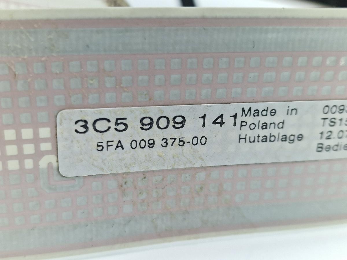 Antena radio VOLKSWAGEN PASSAT CC 357 2008 - 20122.0 TSI CCZB 3C5909141