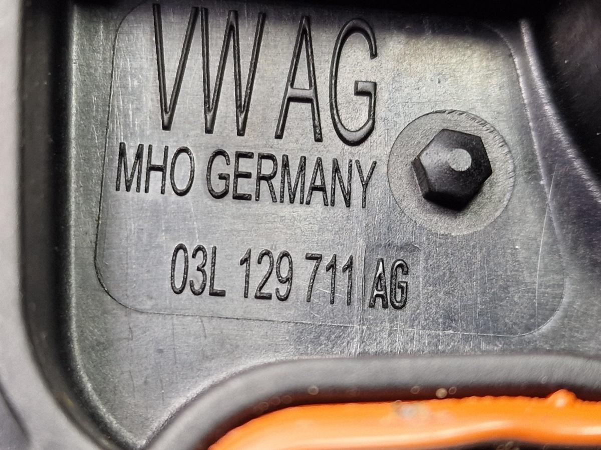 Galerie admisie cu actuator AUDI A4 IV Avant 8K5, B8 2007 - 20152.0 TDI CAGA 03L129711AG