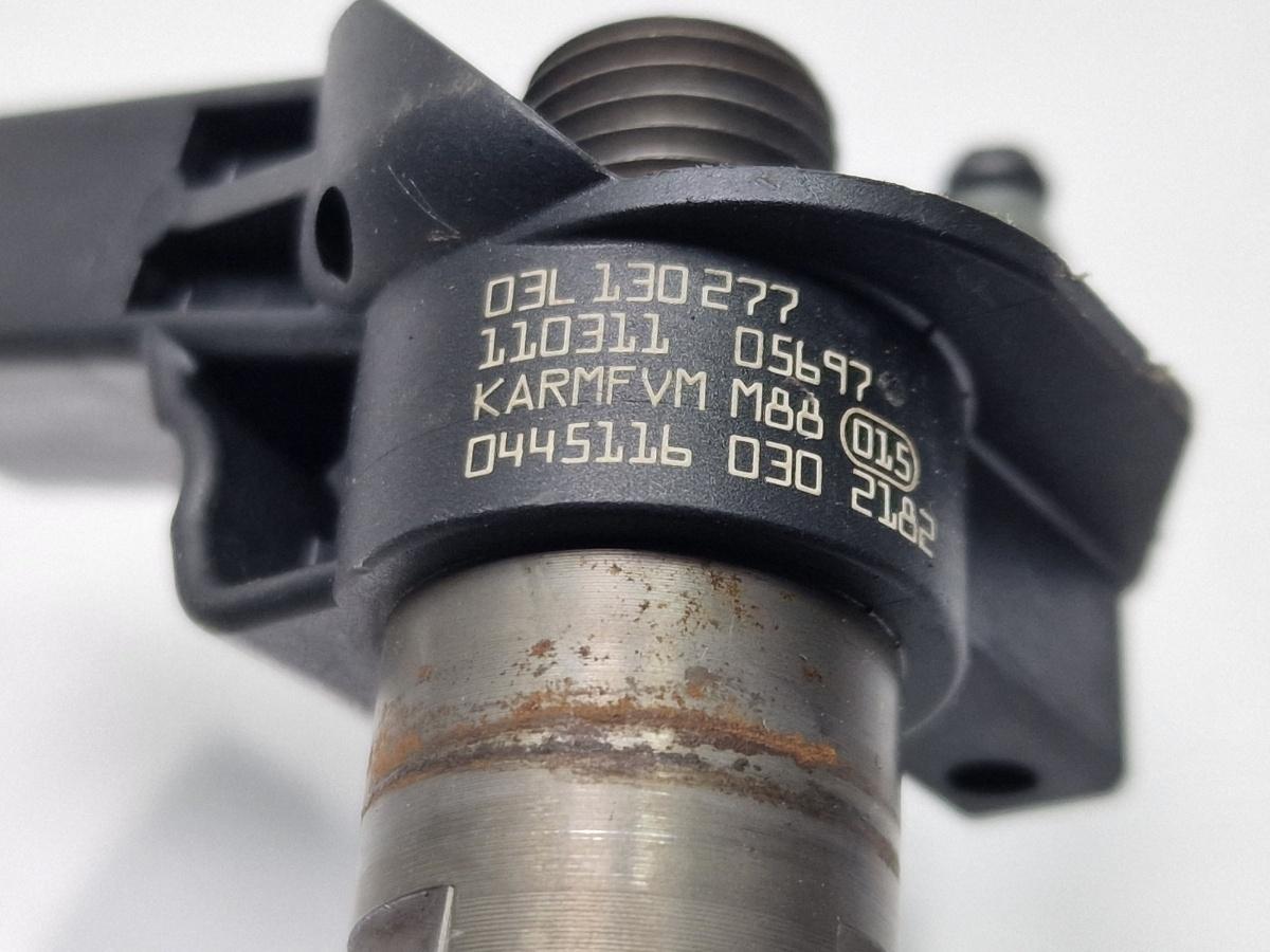 Injector combustibil AUDI A4 IV Avant 8K5, B8 2007 - 20152.0 TDI CAGA BOSCH 03L130277