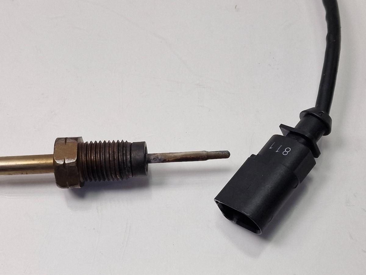 Senzor temperatura gaze  AUDI A4 IV Avant 8K5, B8 2007 - 20152.0 TDI CAGA 03L906088AQ