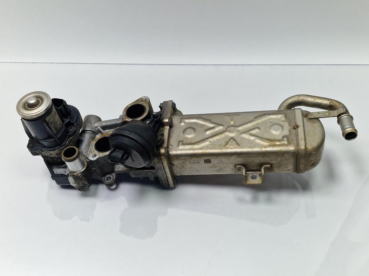 Racitor gaze VOLKSWAGEN PASSAT 365 2010 - 20142.0 2.0 TDi BlueMotion CFFB 03L131512DQ