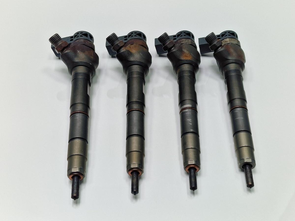Injector combustibil VOLKSWAGEN CRAFTER 2009 - 2016 2.0 TDI CKUB, CSNA BOSCH 0445110647 03L130277Q