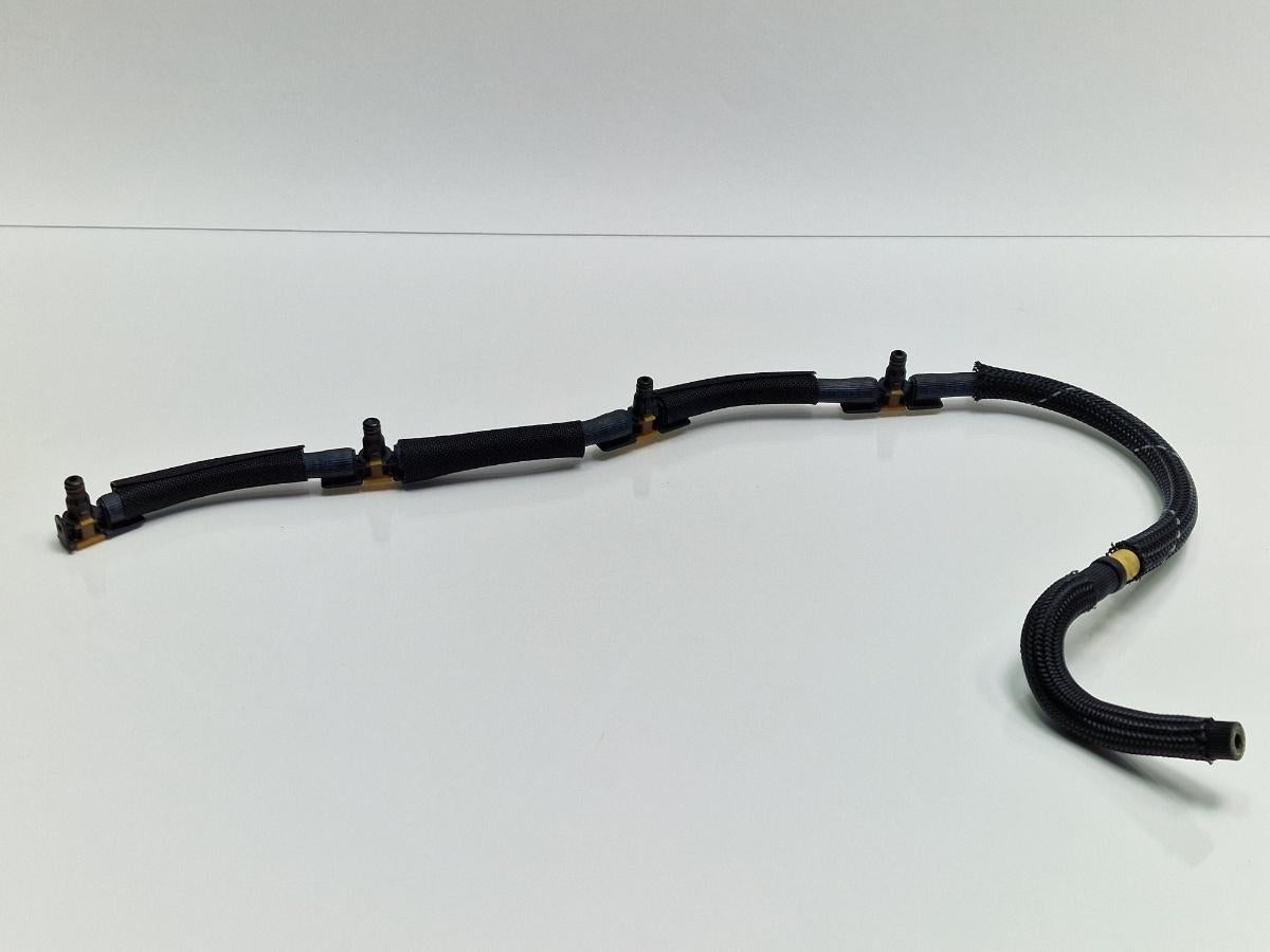 Rampa retur combustibil injectoare VOLKSWAGEN PASSAT 365 2010 - 20142.0 2.0 TDi BlueMotion CFFB 03L130235AD