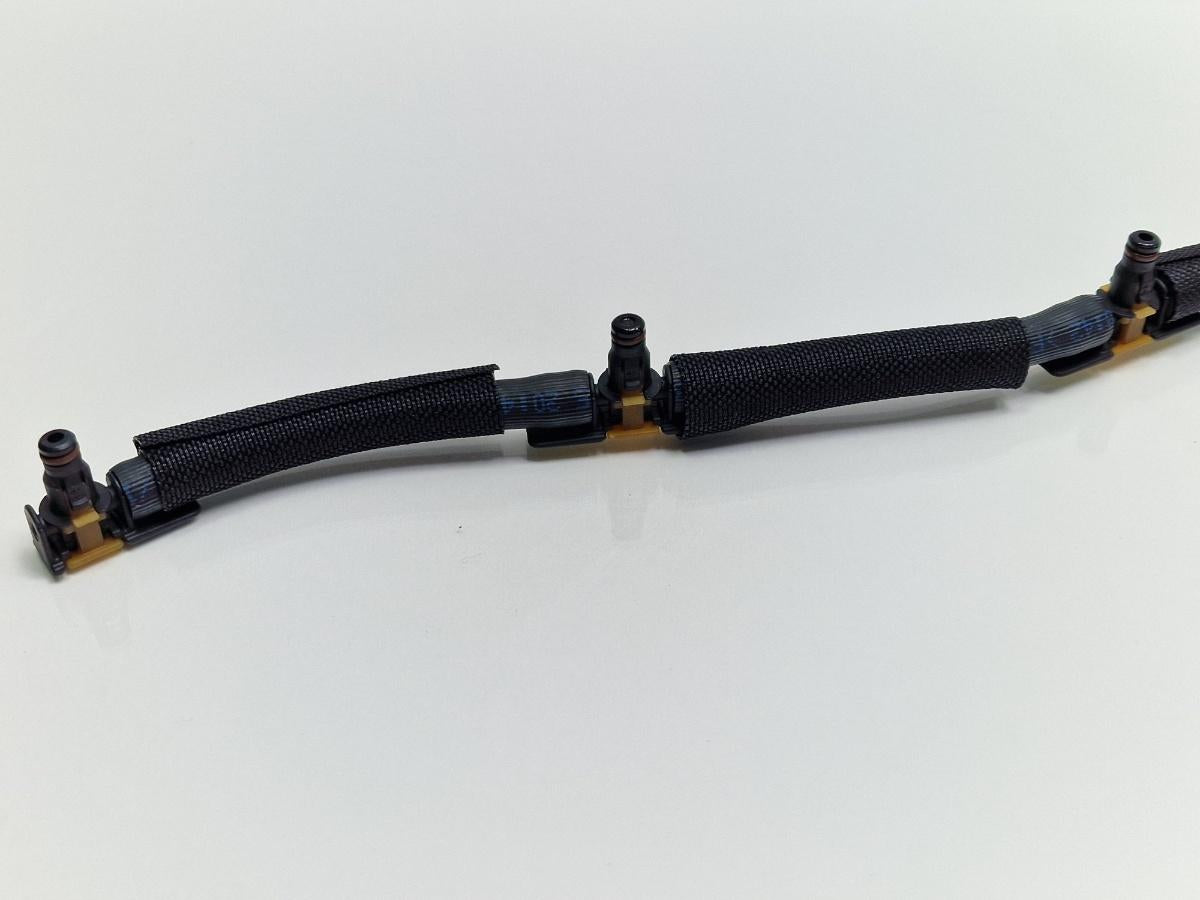 Rampa retur combustibil injectoare VOLKSWAGEN PASSAT 365 2010 - 20142.0 2.0 TDi BlueMotion CFFB 03L130235AD