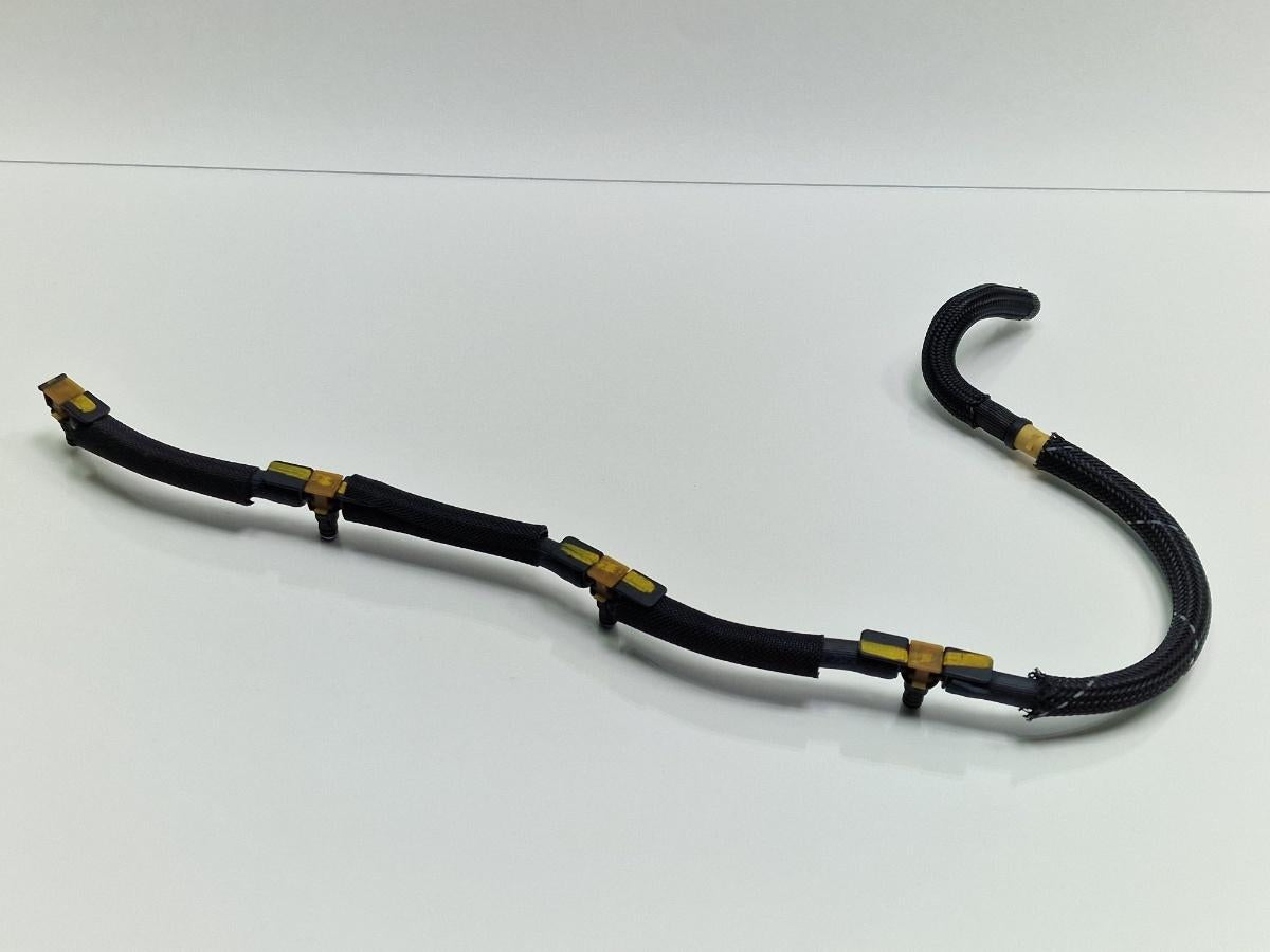 Rampa retur combustibil injectoare VOLKSWAGEN PASSAT 365 2010 - 20142.0 2.0 TDi BlueMotion CFFB 03L130235AD