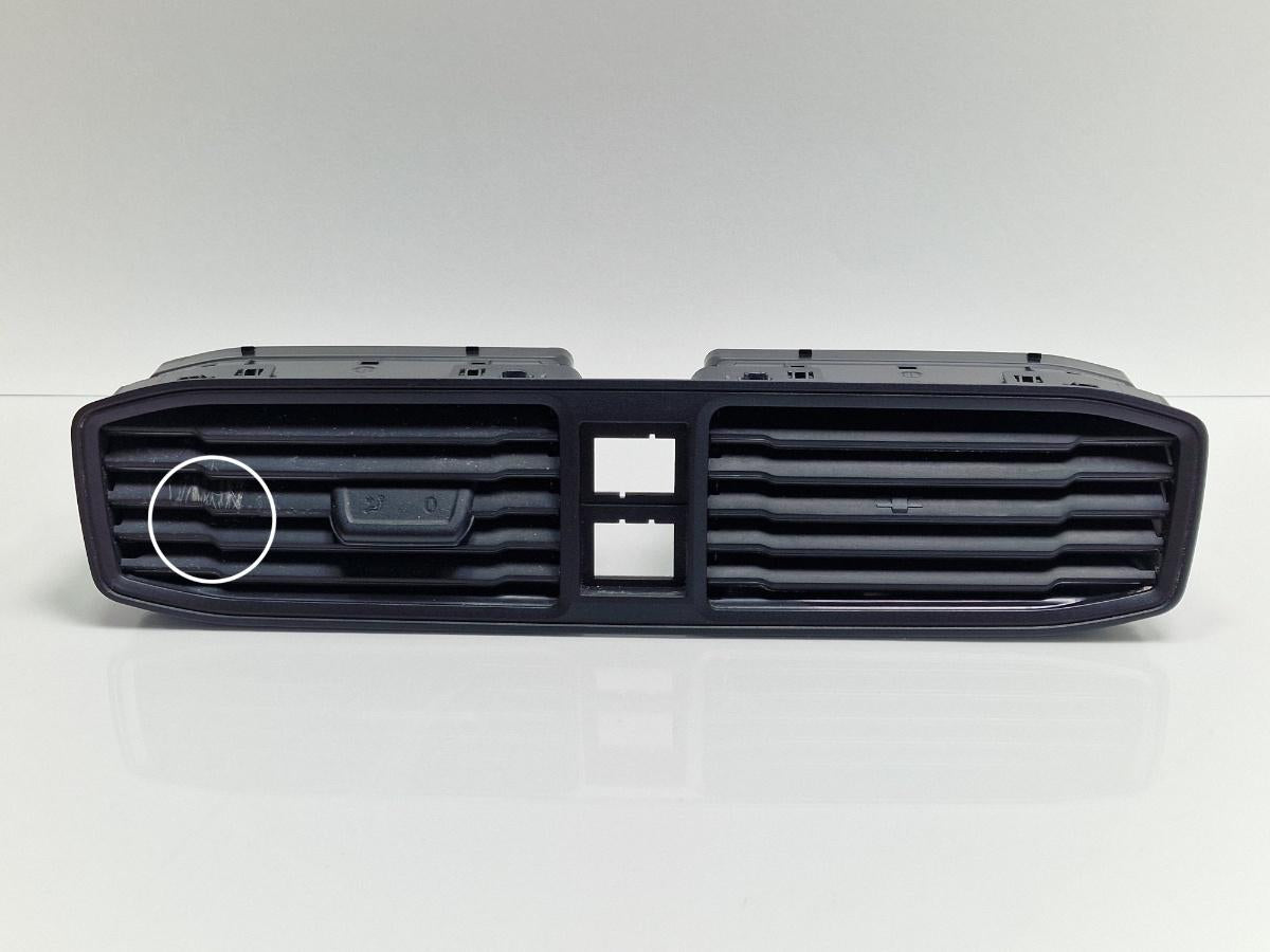 Grila ventilatie bord centrala VOLKSWAGEN CADDY IV Estate SAB, SAJ 2015 - >2.0 TDI CUUD, DFSD 2K5815706B