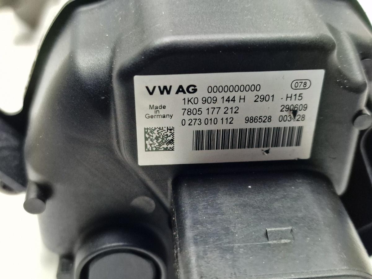 Motoras caseta directie VOLKSWAGEN GOLF VI 5K1 2008 - 20132.0 TDI CBDC, CLCA 1K0909144H
