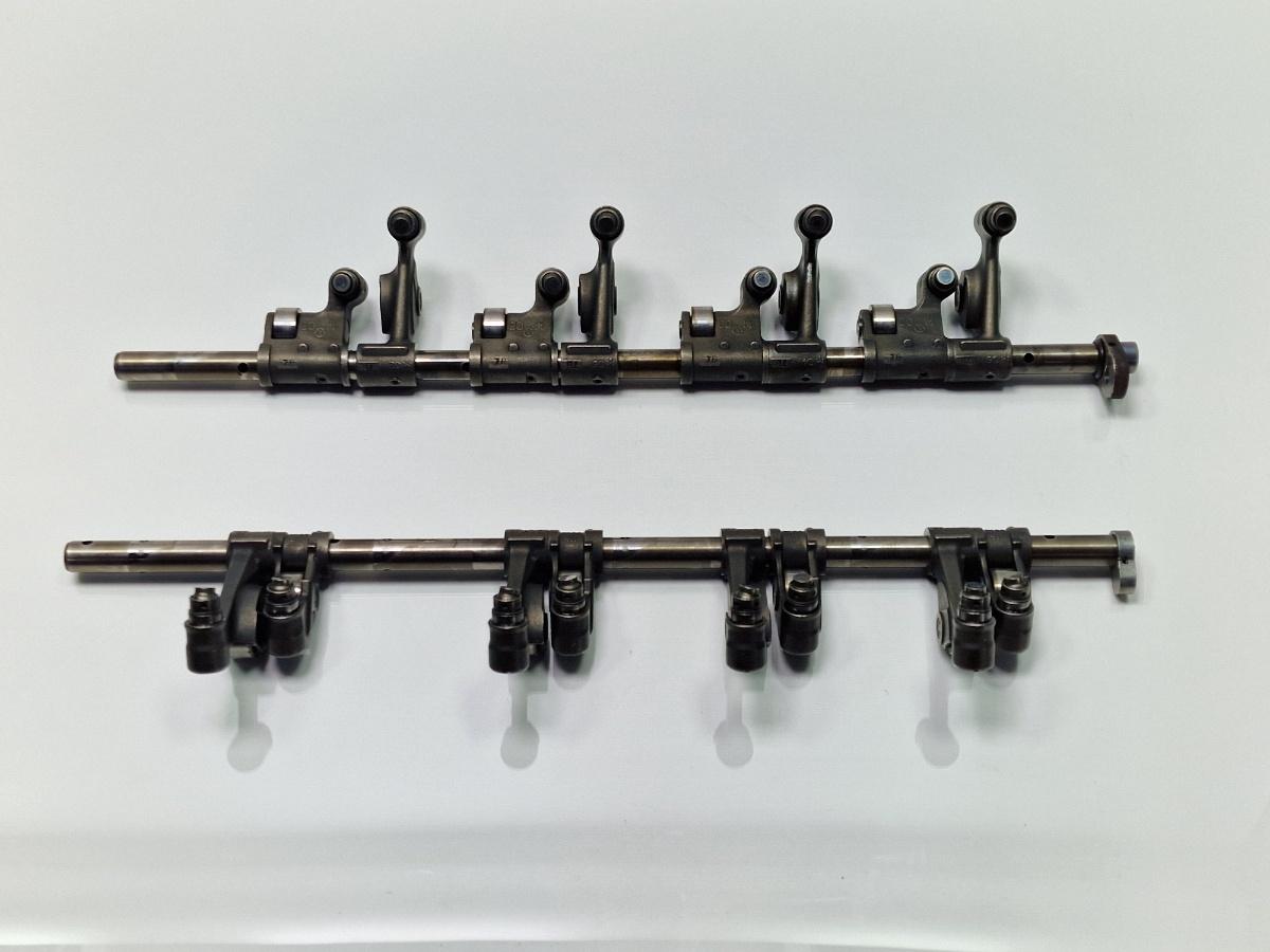 Axe culbutori cu tacheti VOLKSWAGEN GOLF V 1K1 2003 - 2009 2.0 TDI 16V BKD 03G109366A