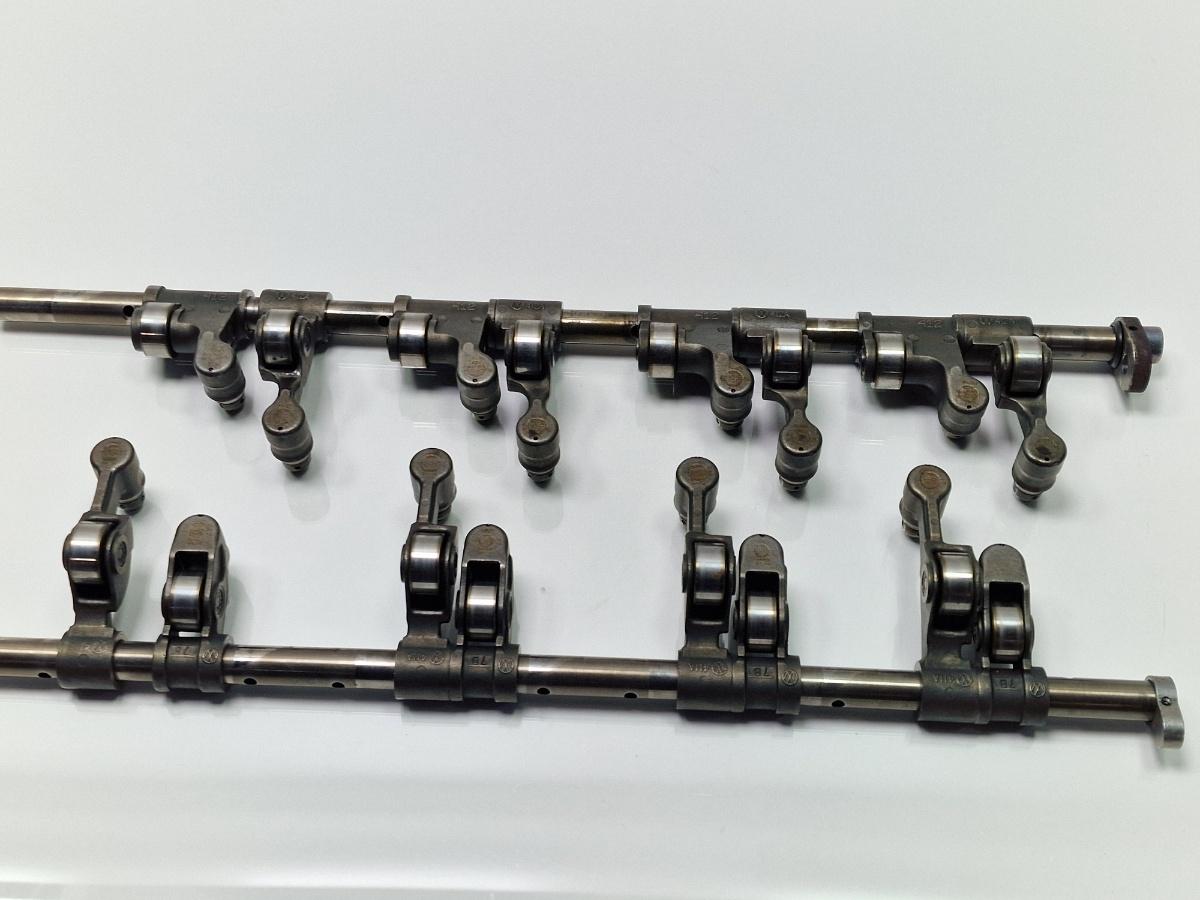 Axe culbutori cu tacheti VOLKSWAGEN GOLF V 1K1 2003 - 2009 2.0 TDI 16V BKD 03G109366A