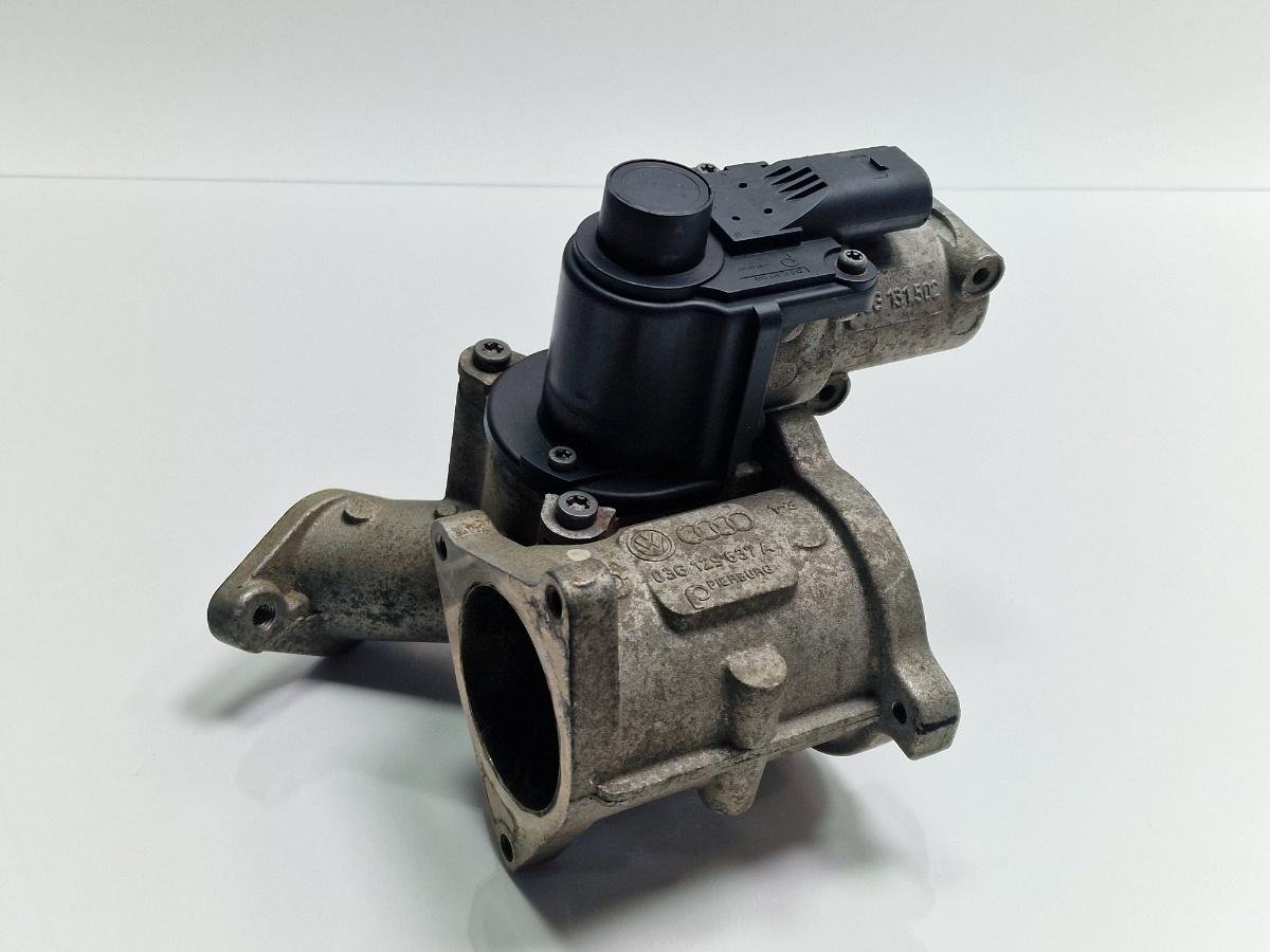 Supapa EGR VOLKSWAGEN PASSAT Variant 3C5 2005 - 20111.9 TDI BLS 03G129637A