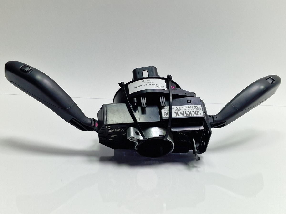 Bloc manete VOLKSWAGEN POLO 9N_ 2001 - 20121.4 TDI AMF, BAY 6Q0953503BG