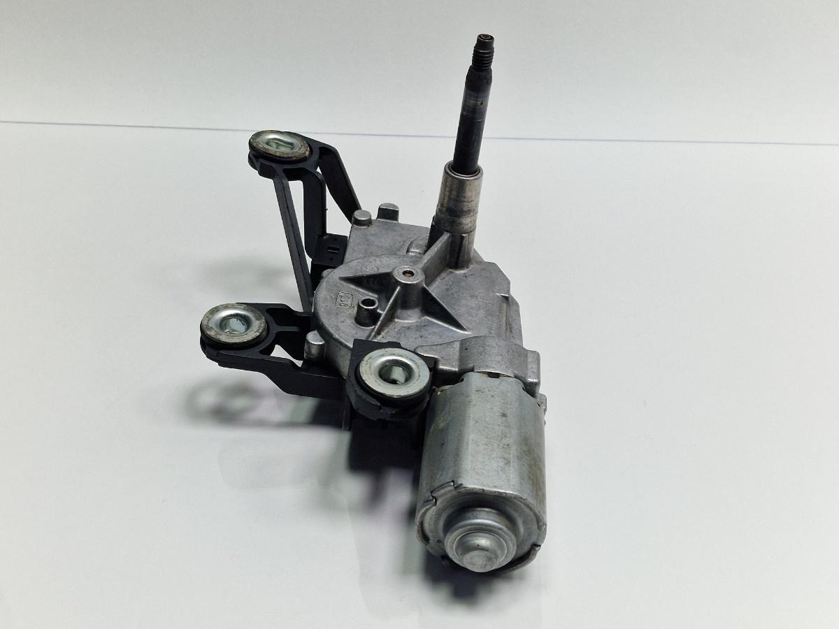 Motor stergator luneta VOLKSWAGEN POLO 9N_ 2001 - 20121.2 12V AZQ, BME BOSCH 0390201596 6Q6955711C