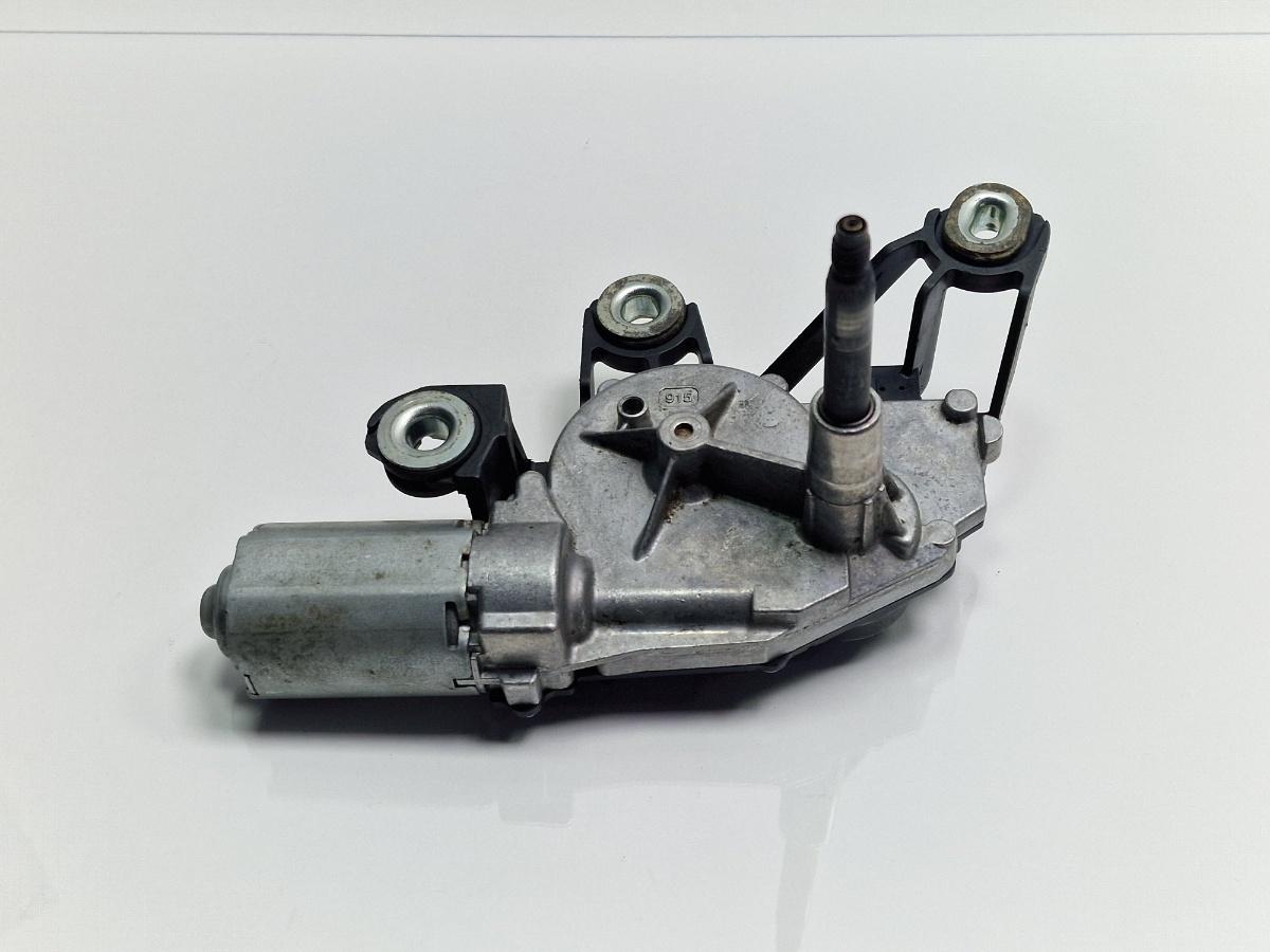 Motor stergator luneta VOLKSWAGEN POLO 9N_ 2001 - 20121.2 12V AZQ, BME BOSCH 0390201596 6Q6955711C